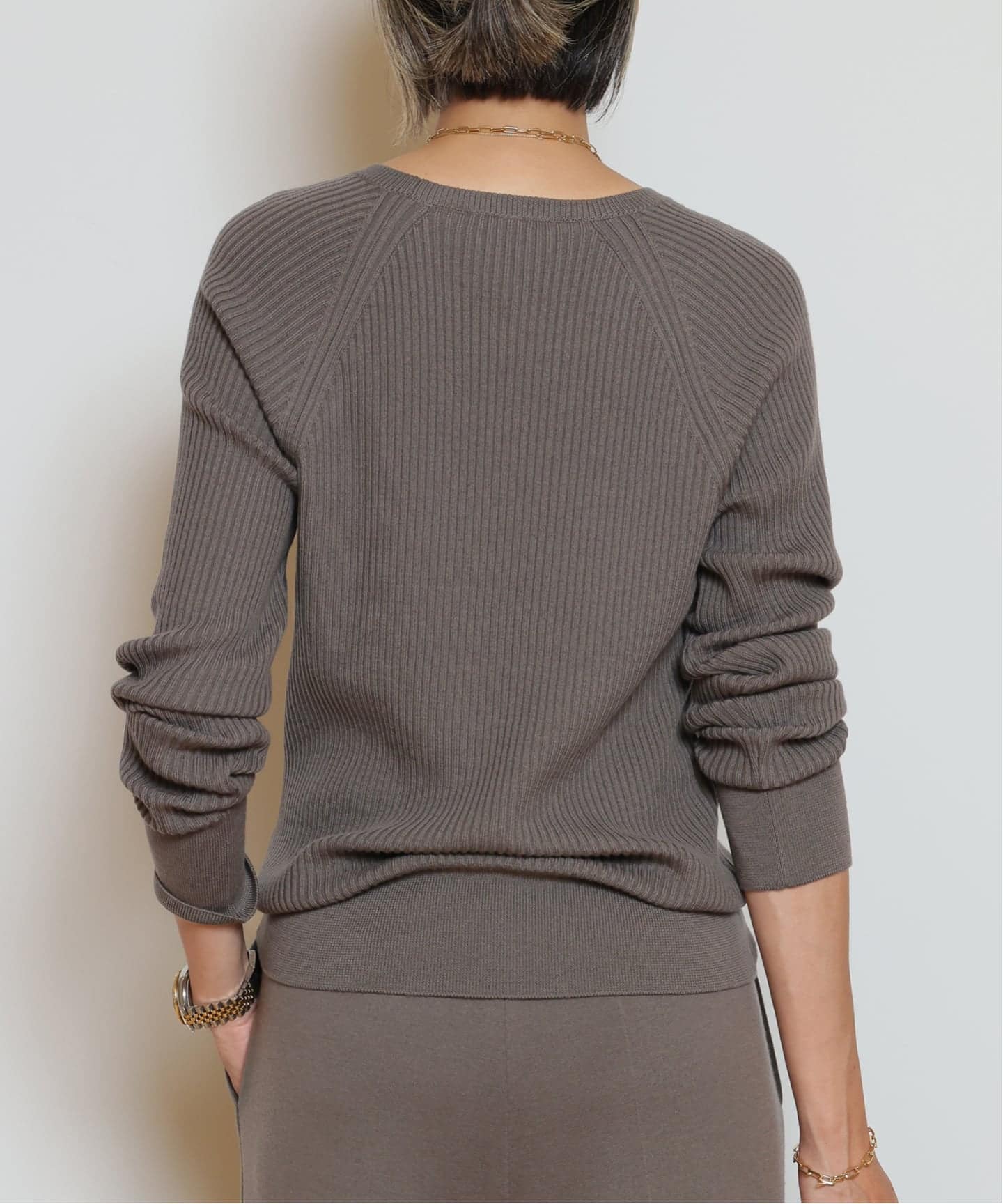 refind プルオーバー（ニット／セーター）｜MUSE de Deuxieme Classe