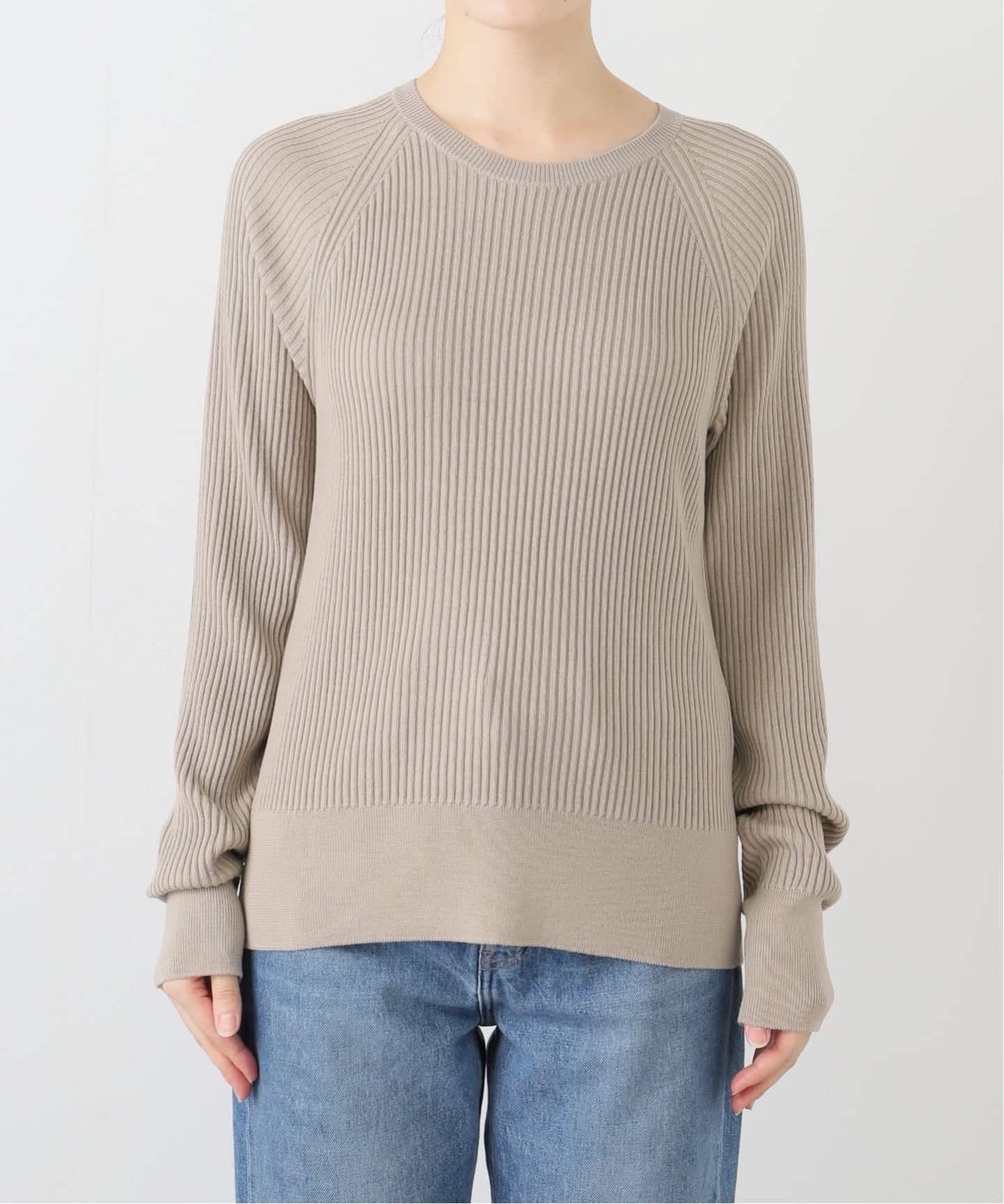 refind プルオーバー（ニット／セーター）｜MUSE de Deuxieme Classe