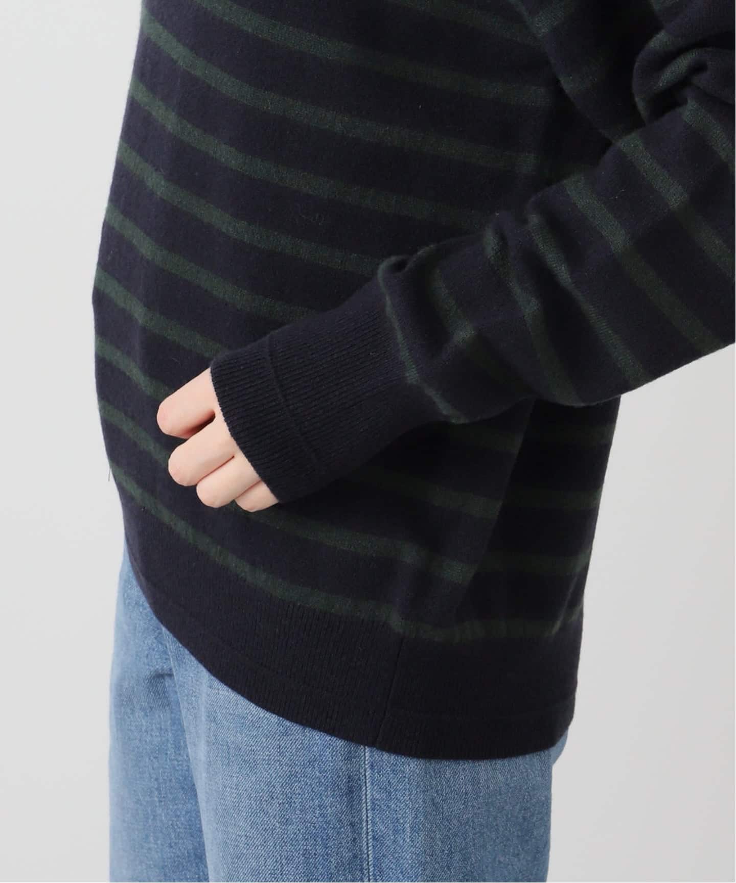 Border Skipper Knit（ニット／セーター）｜L'Appartement