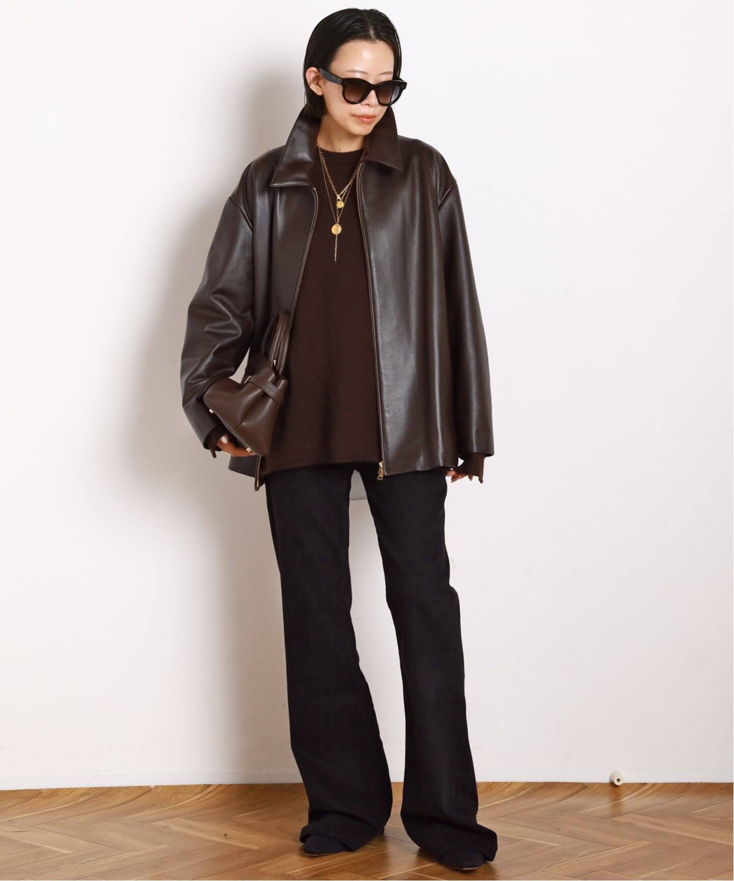 MISTRAL プルオーバー（ニット／セーター）｜AP STUDIO（エーピー