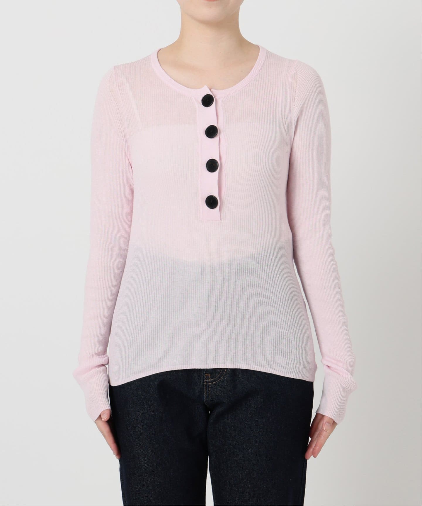 スイビリブヘンリープルオーバー（ニット／セーター）｜SLOBE IENA