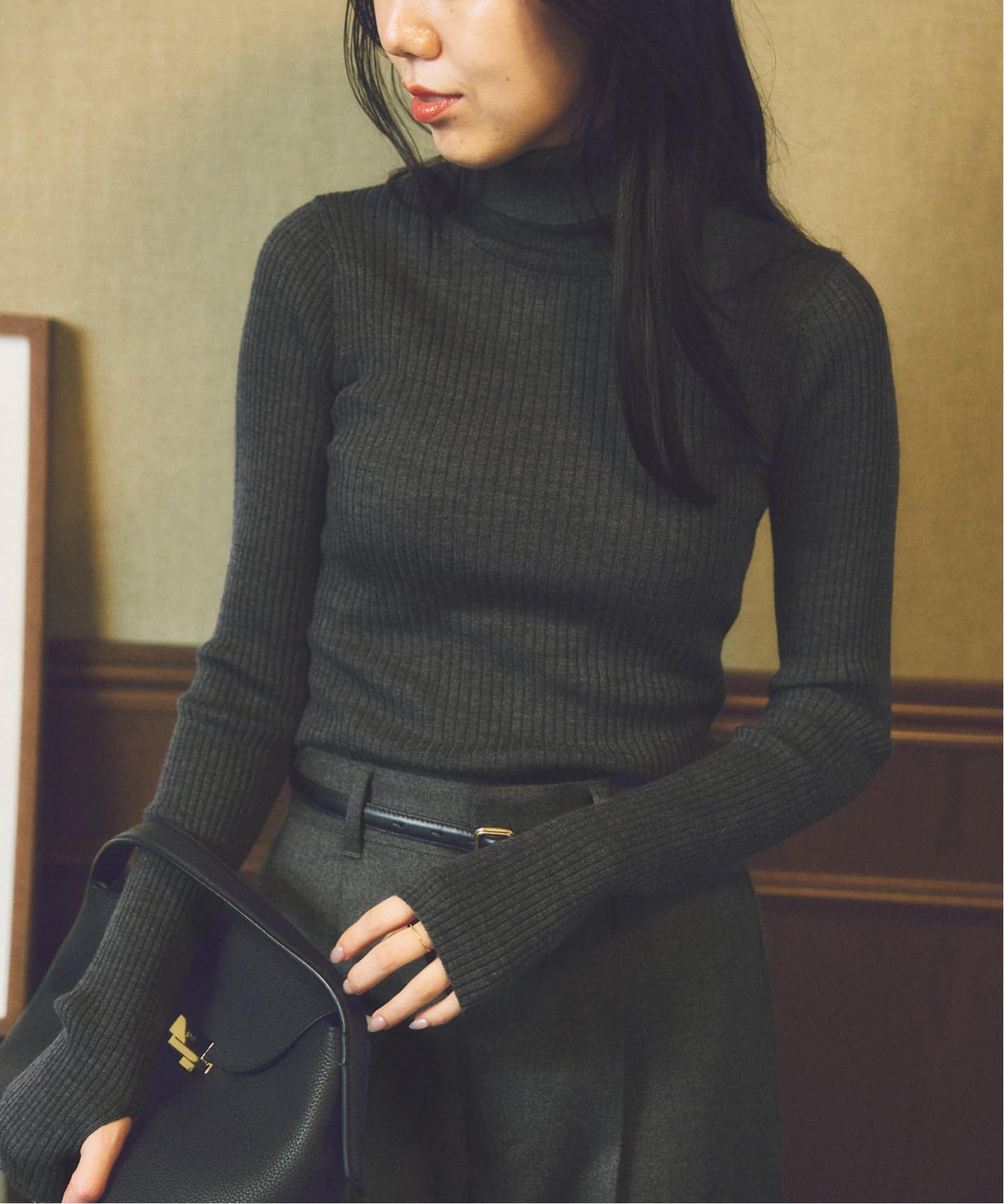 ruban turtle ニット（ニット／セーター）｜Plage（プラージュ）の通販