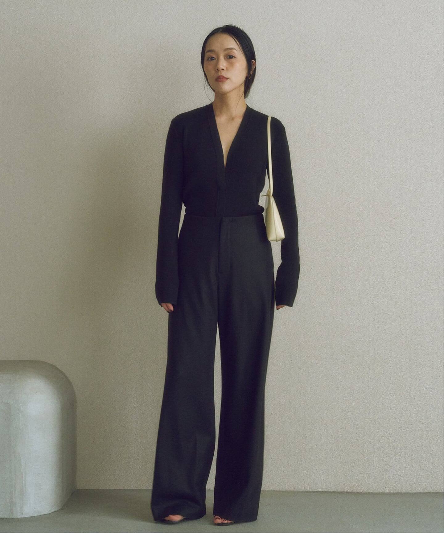 MY_deep v ニット（ニット／セーター）｜Plage（プラージュ）の通販