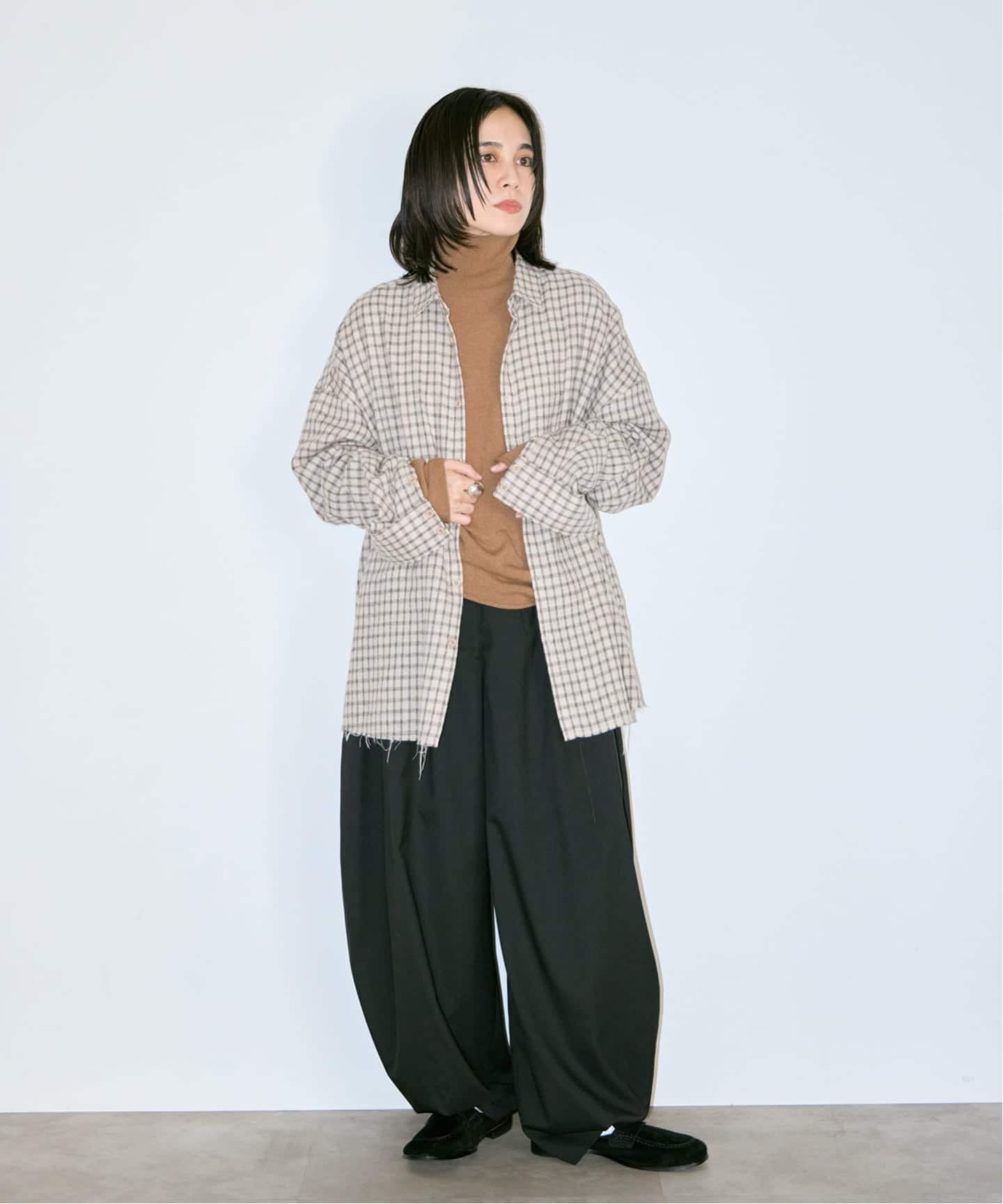 TURTLE NECK ニット（ニット／セーター）｜CITYSHOP（シティショップ