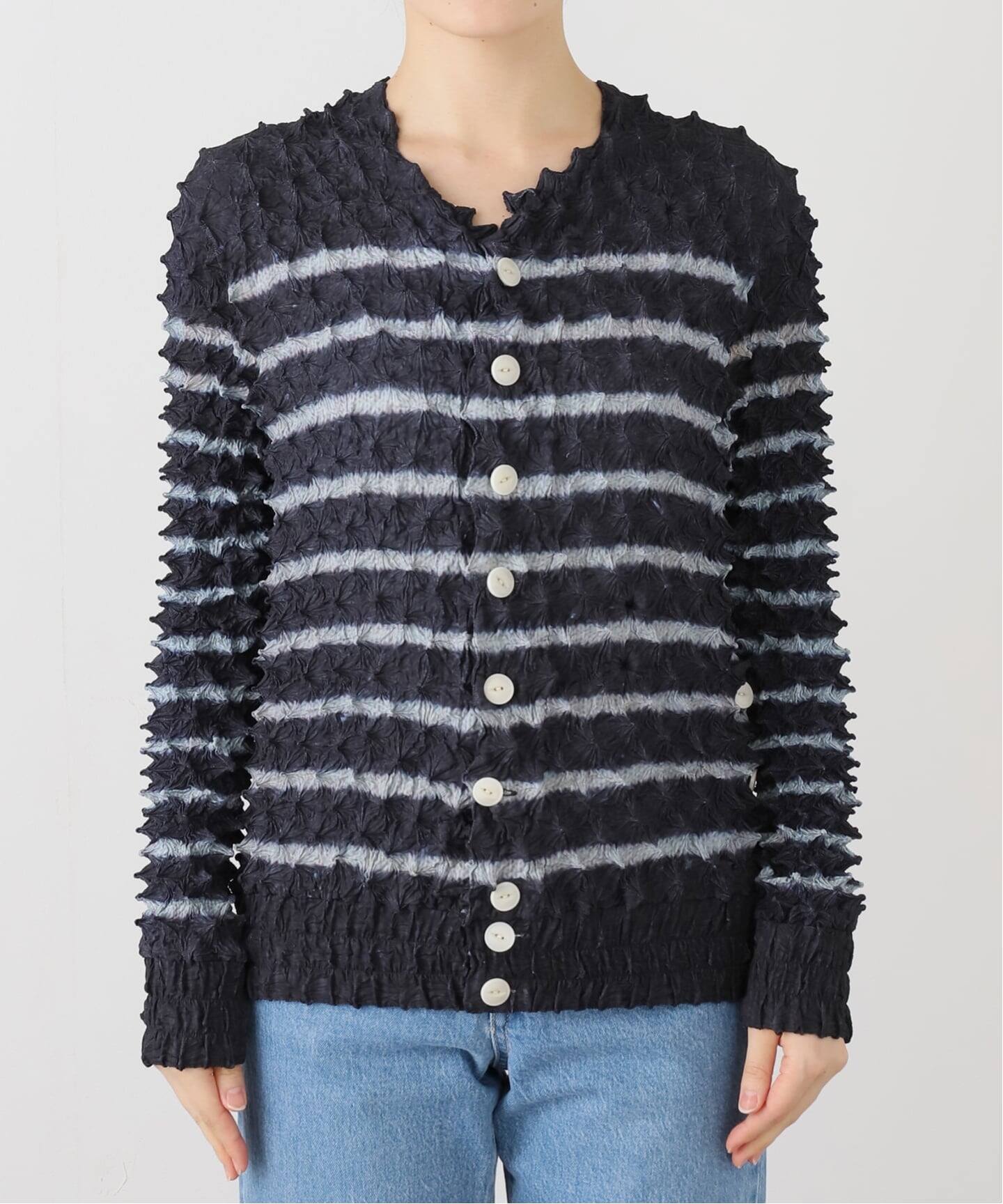 MASU SPIKY PABLO CARDIGAN M25F9CS004：カーディガン（ニット