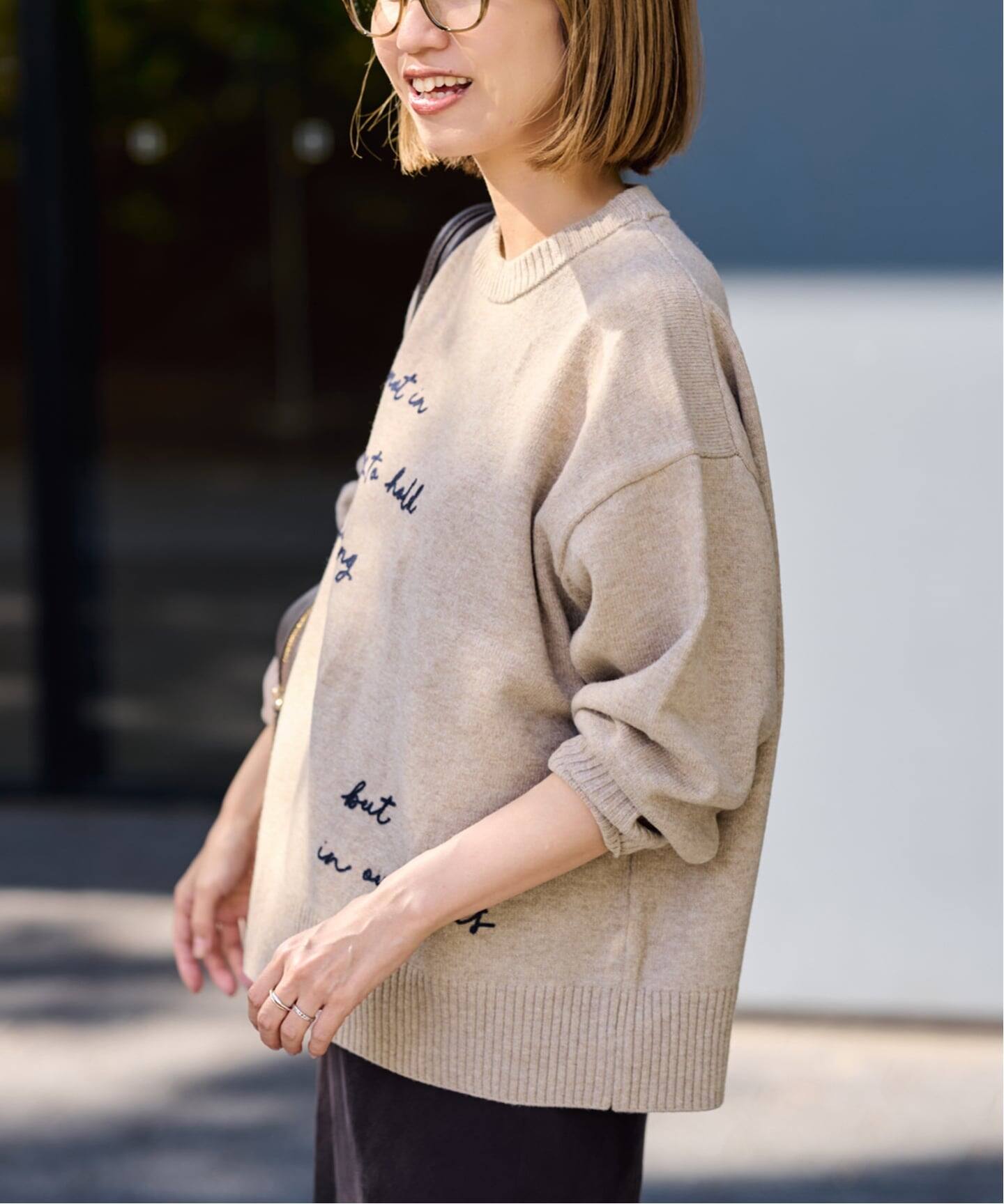 constellation ニット（ニット／セーター）｜FRAMeWORK（フレーム