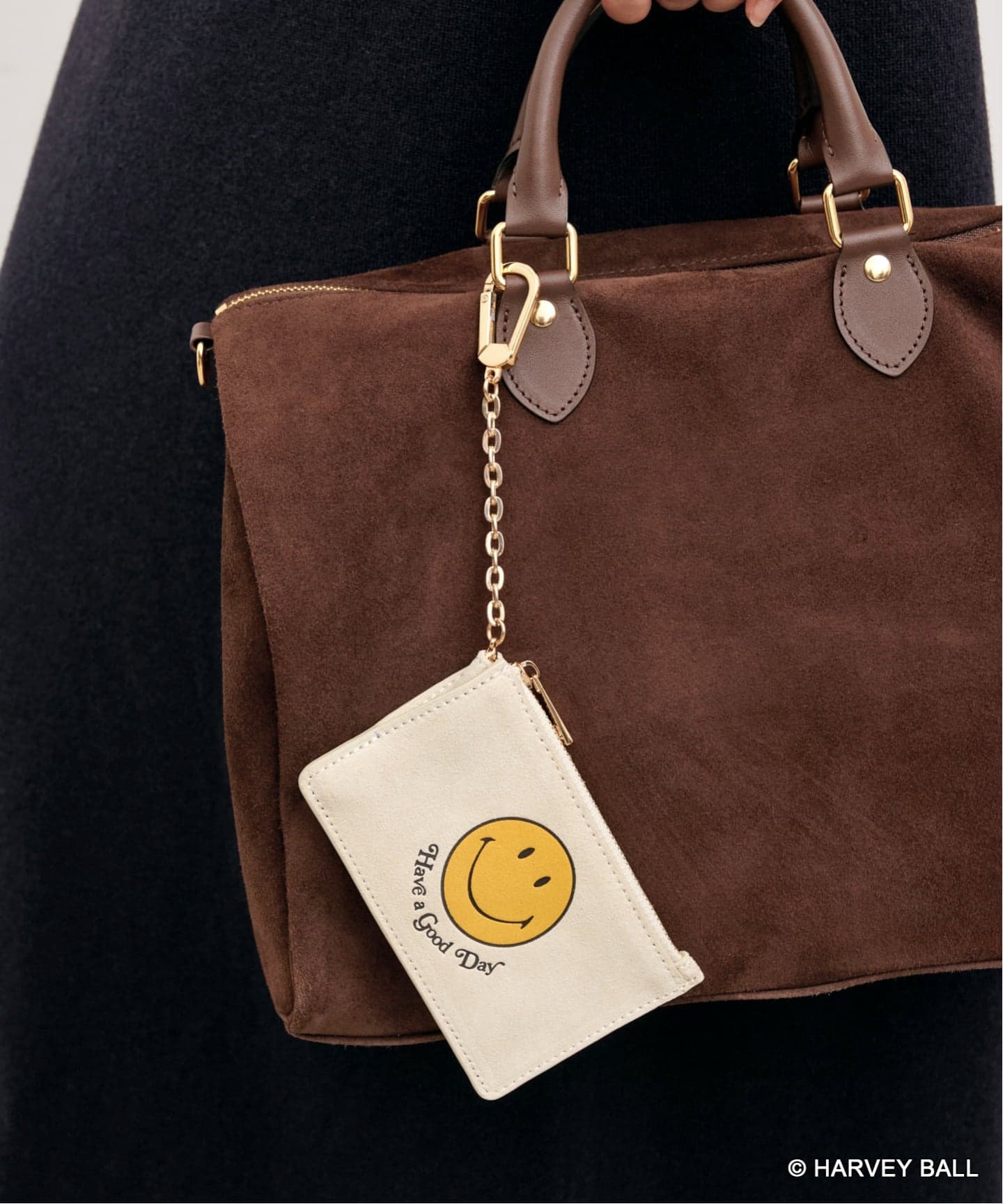 GOOD GRIEF!/グッド グリーフ】SMILE KEY CASE（キーケース／キー