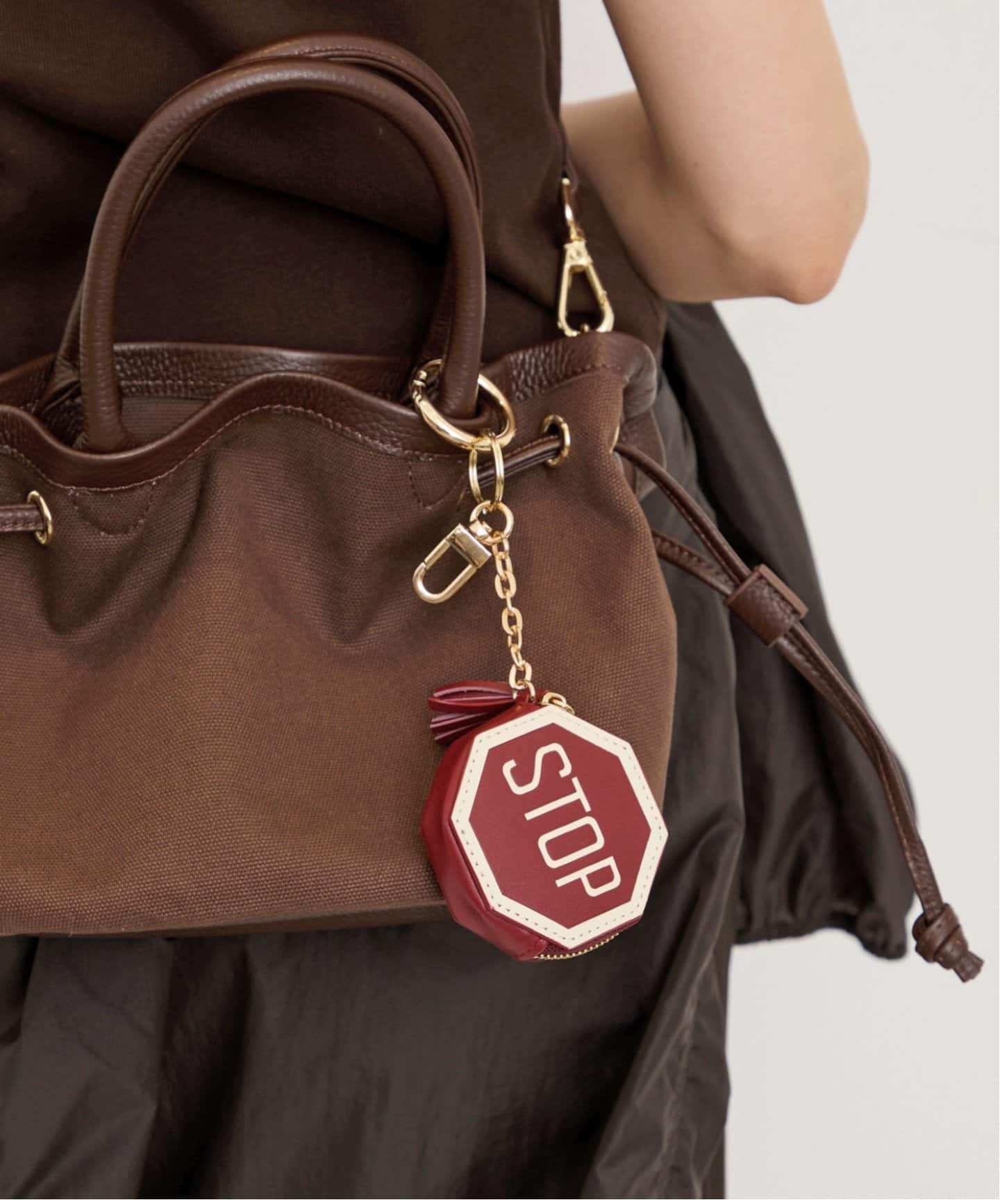 GOODGRIEF!/グッド グリーフ】Traffic KeyRing S（その他ファッション