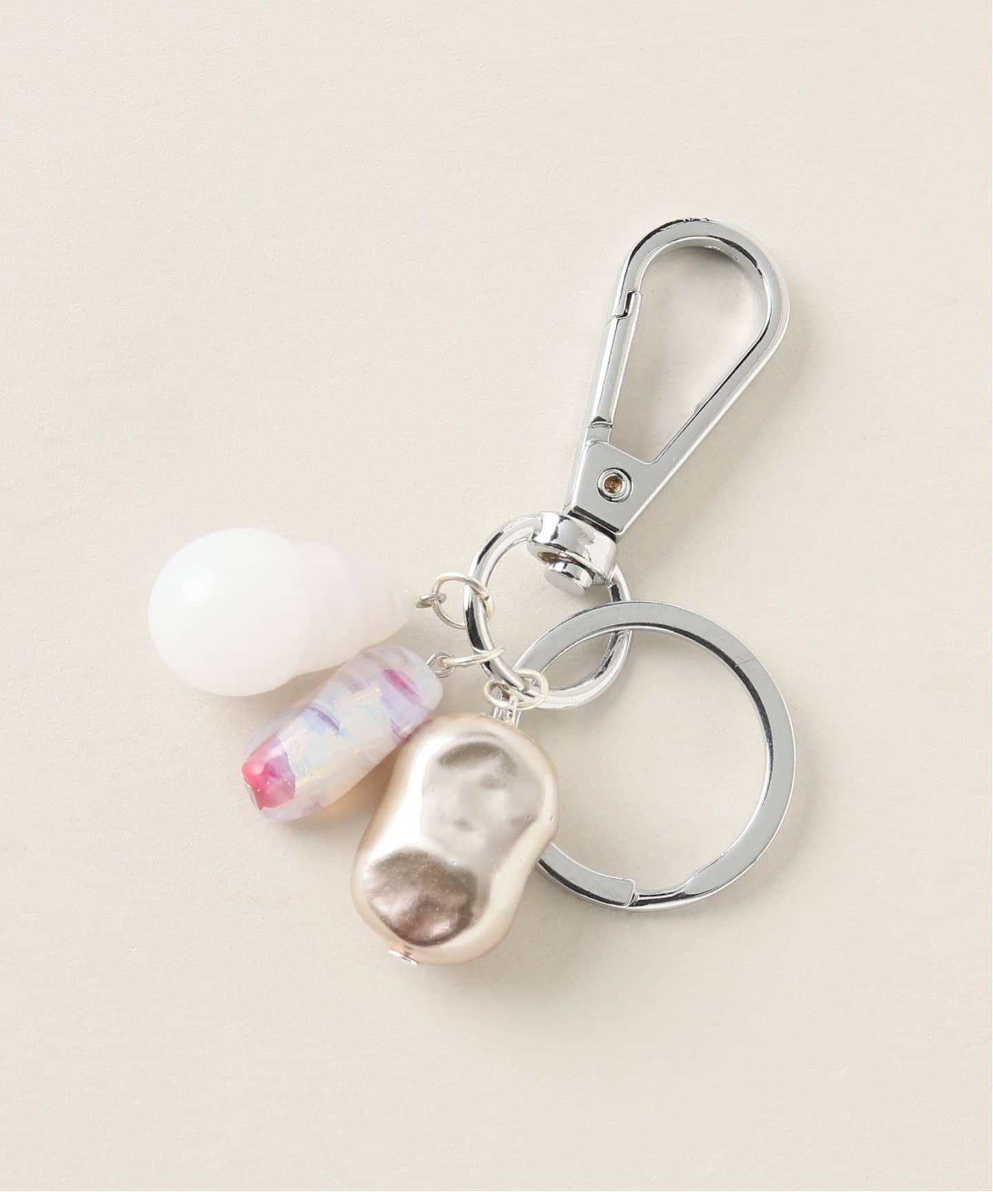 SISI JOIA/シシジョイア】別注 key ring（キーケース／キー