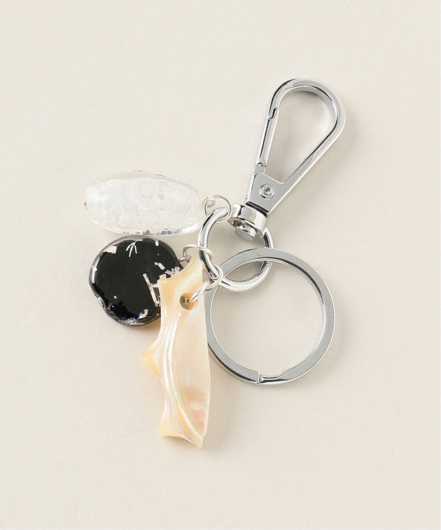 SISI JOIA/シシジョイア】別注 key ring（キーケース／キー