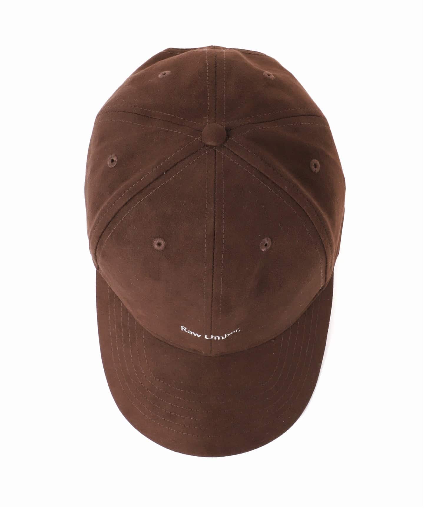 Raw Umber キャップ（キャップ）｜Plage（プラージュ）の通販