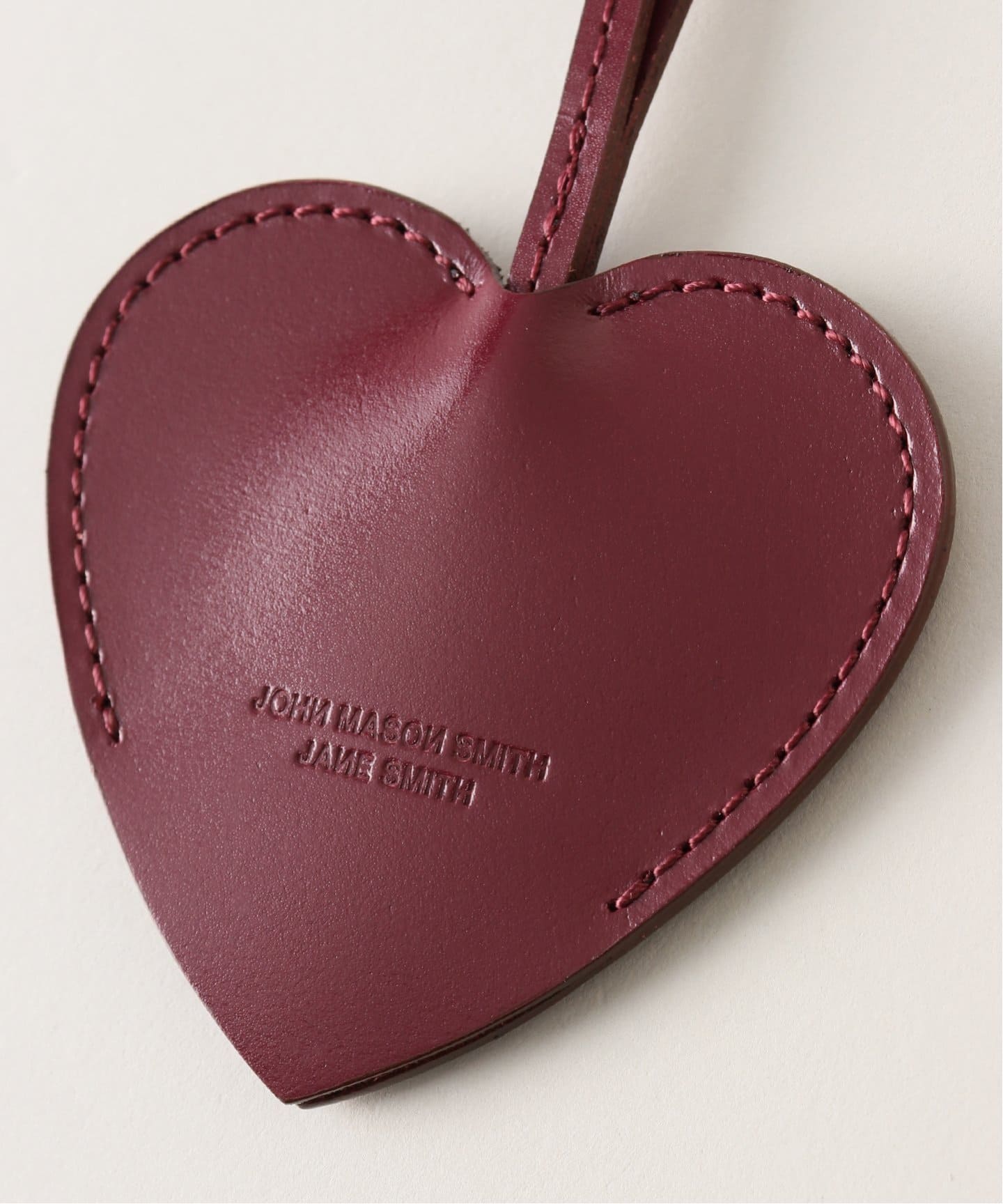 JANE SMITH/ジェーンスミス 別注 HEART KEY チェーン（キーケース