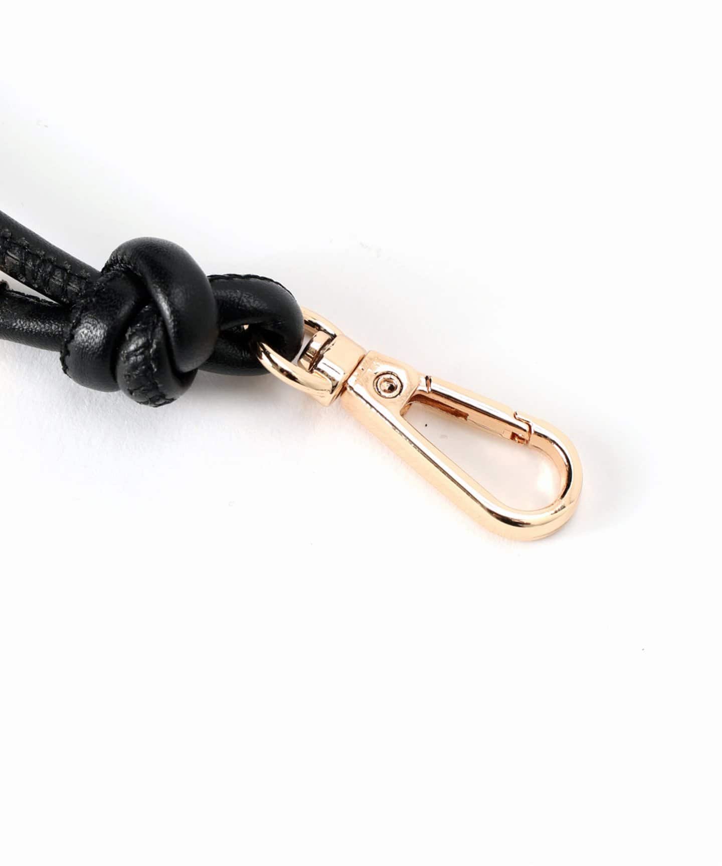 WIFFLE / ウィッフル 別注ミッキーキーホルダーポーチ（キーケース