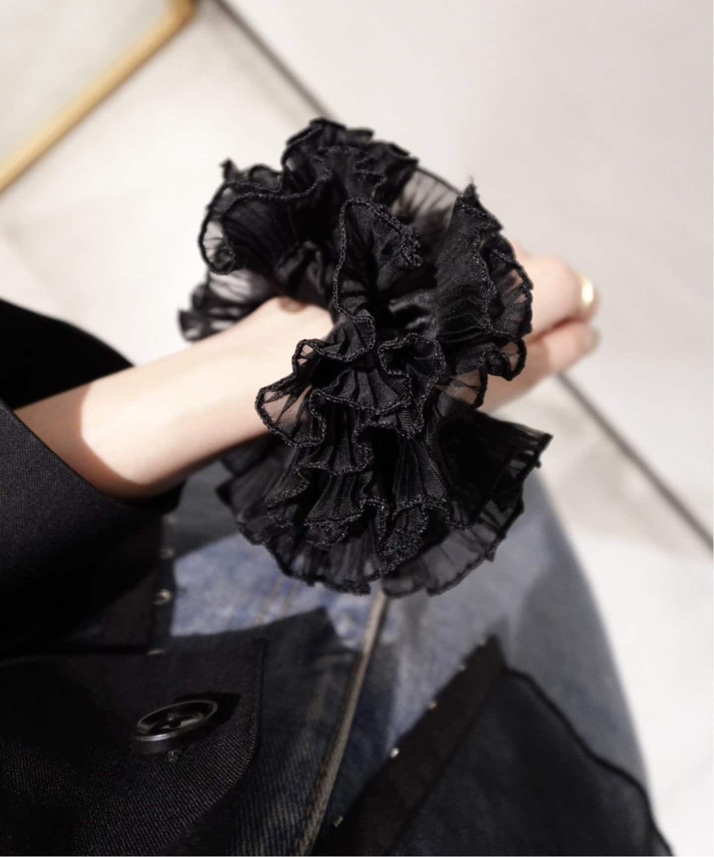 GOOD SQUISH / グッド スクイッシュ BABY BEATIFUL シュシュ（ヘア