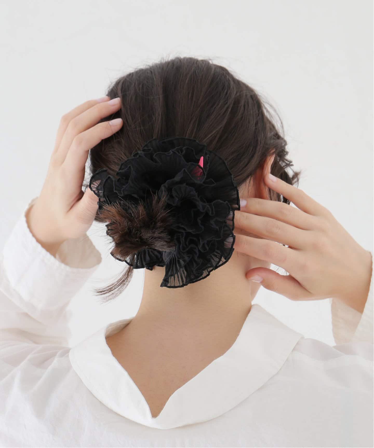 GOOD SQUISH / グッド スクイッシュ BABY BEATIFUL シュシュ（ヘア