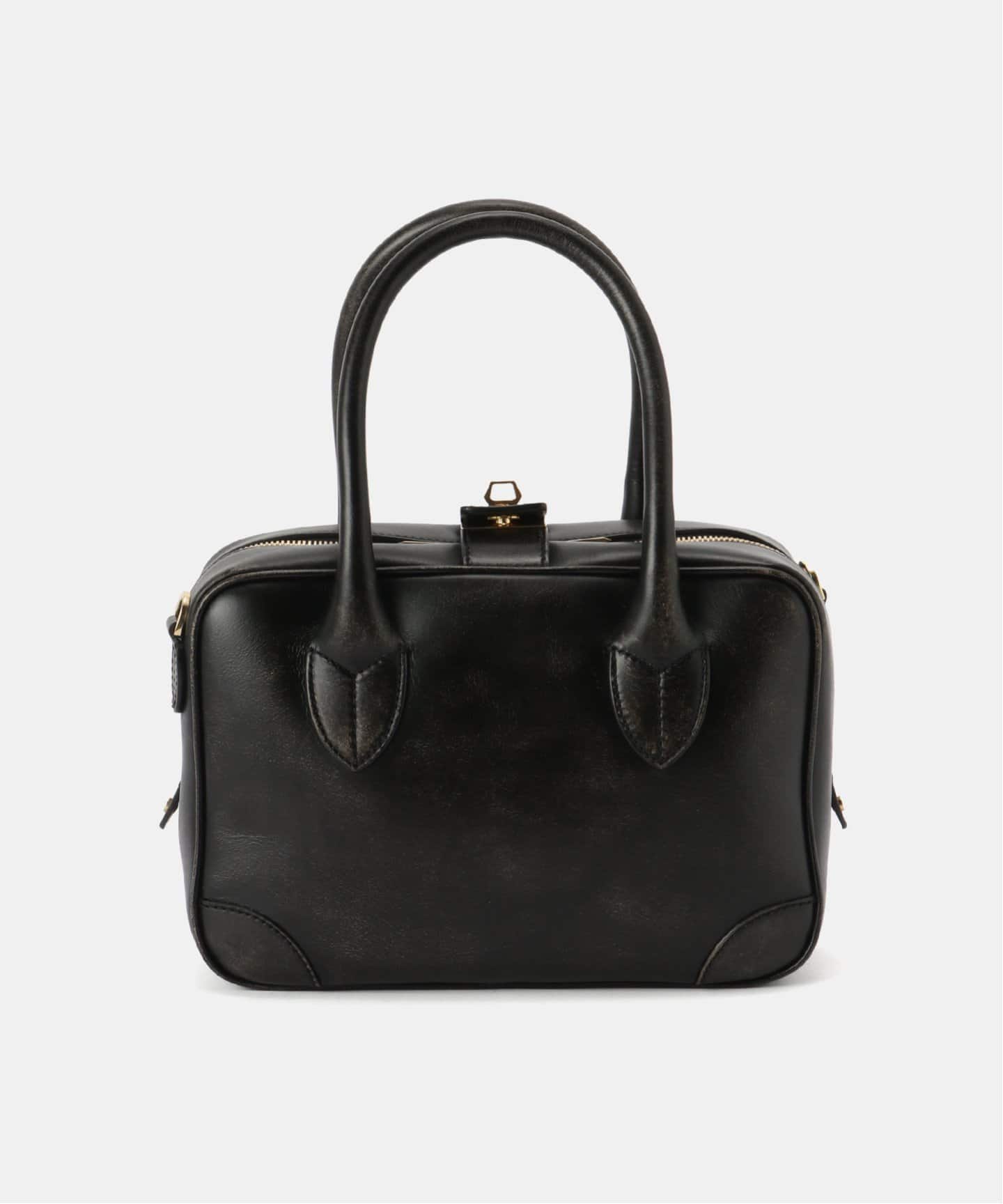 GOLDEN GOOSE/ゴールデン グース】 VITA BAG（ハンドバッグ）｜L