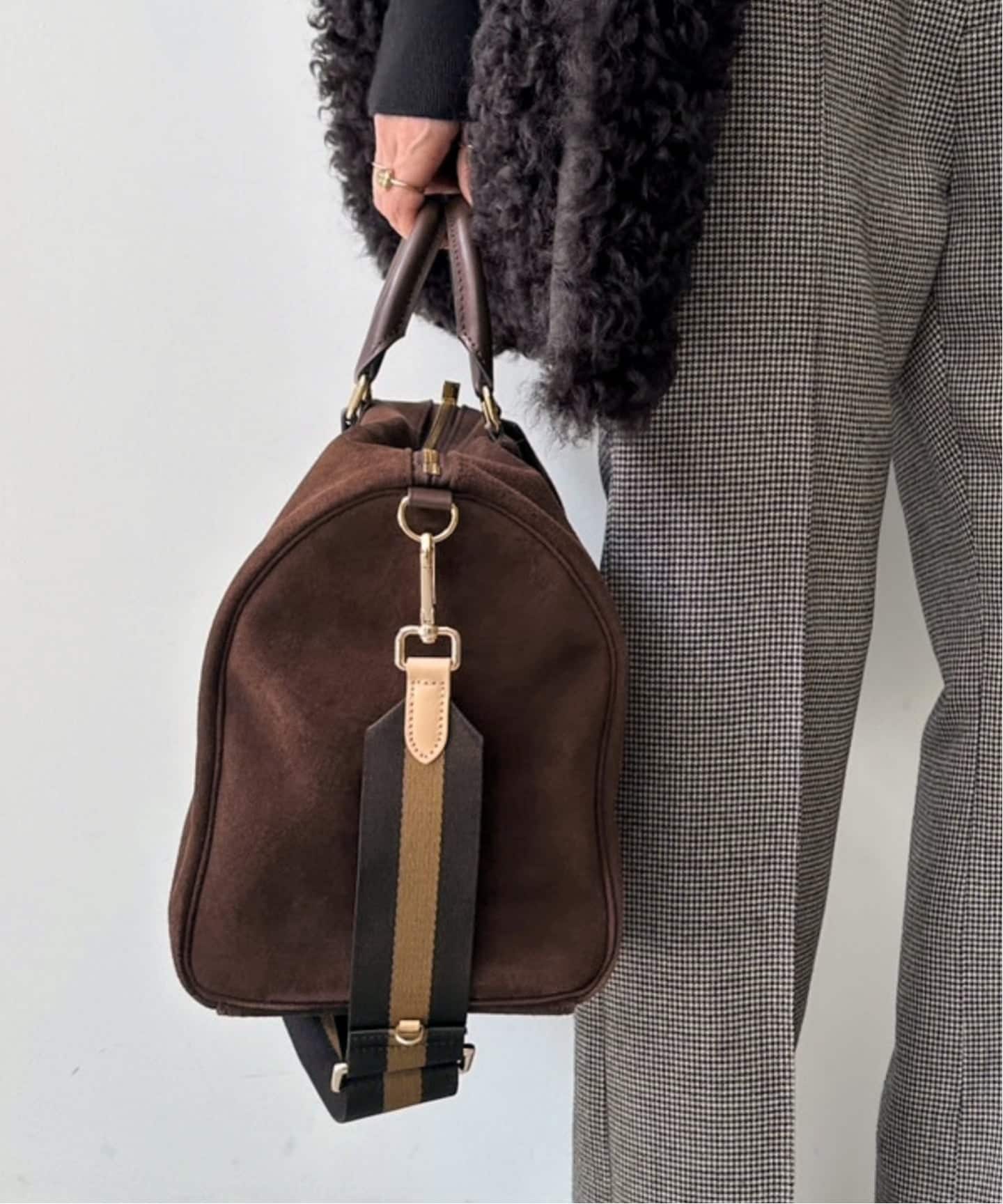 SITA PARANTICA/シータ パランティカ】 BOSTON BAG（ボストンバッグ