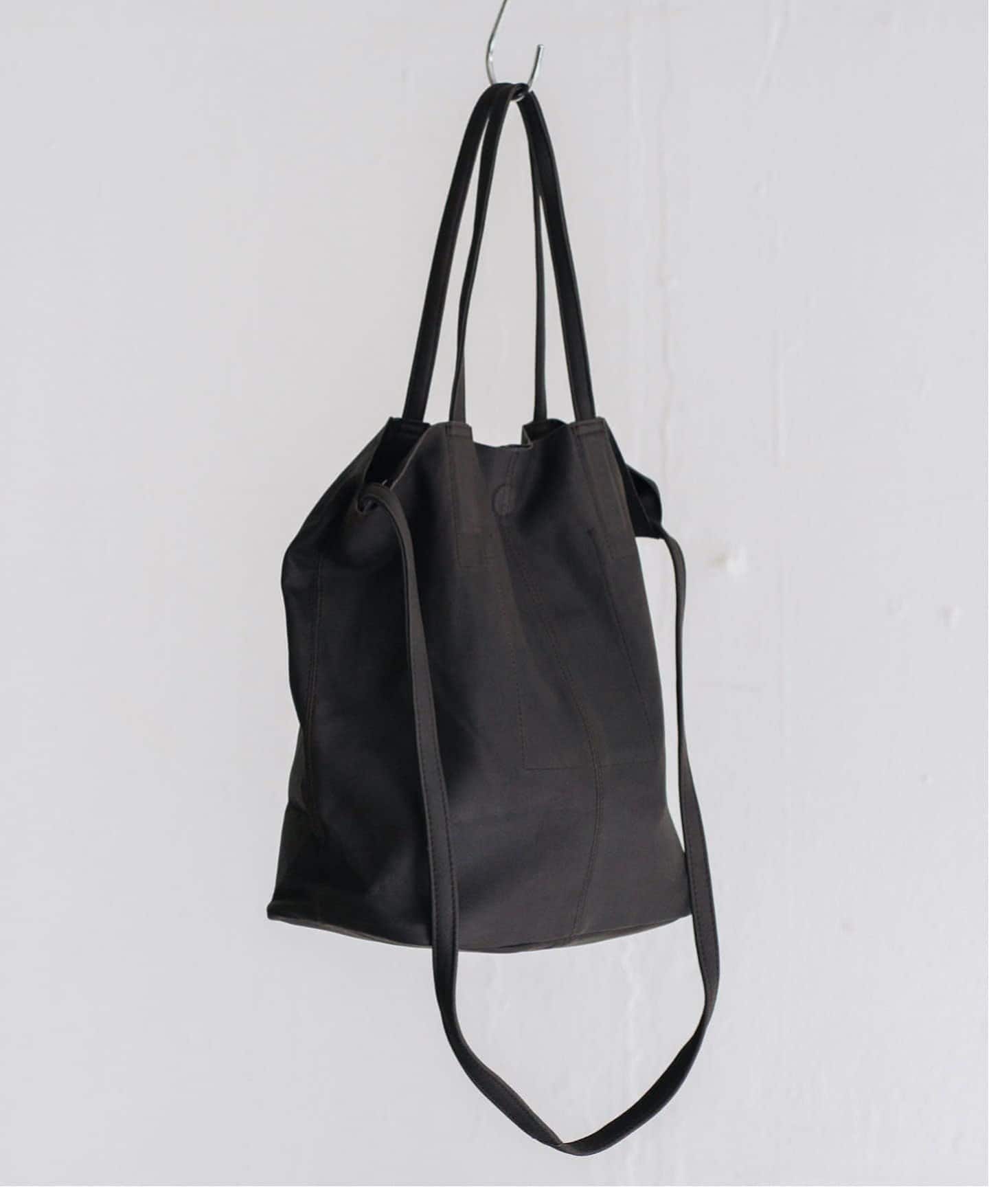 Morphee / モルフェ】3WAY MEDIUM TOTE LONG（トートバッグ）｜L