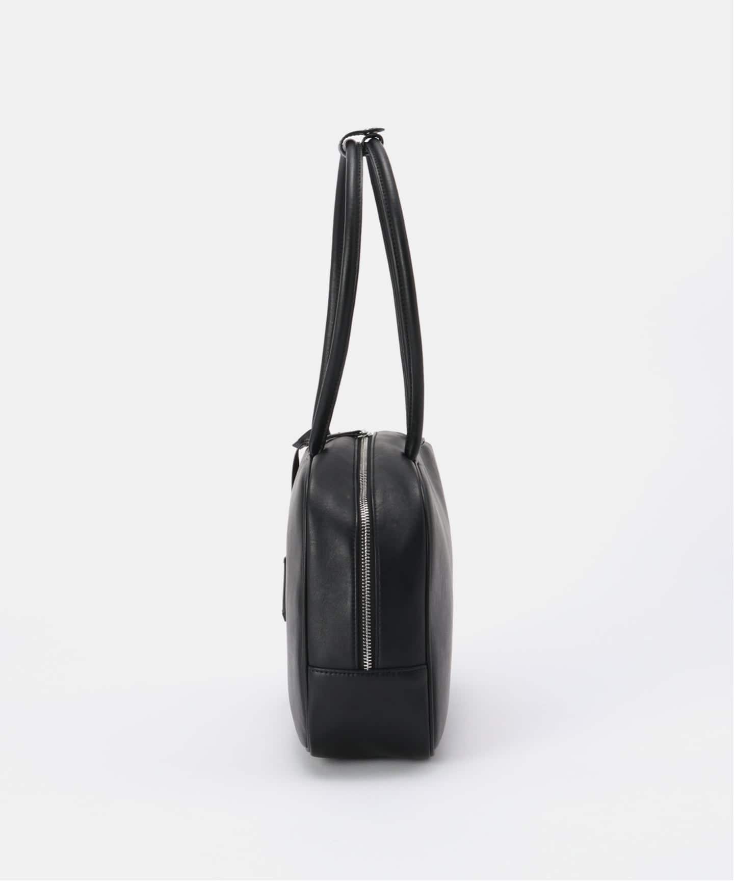 anuke Ecoleather Boston Bag（ショルダーバッグ）｜BOICE FROM