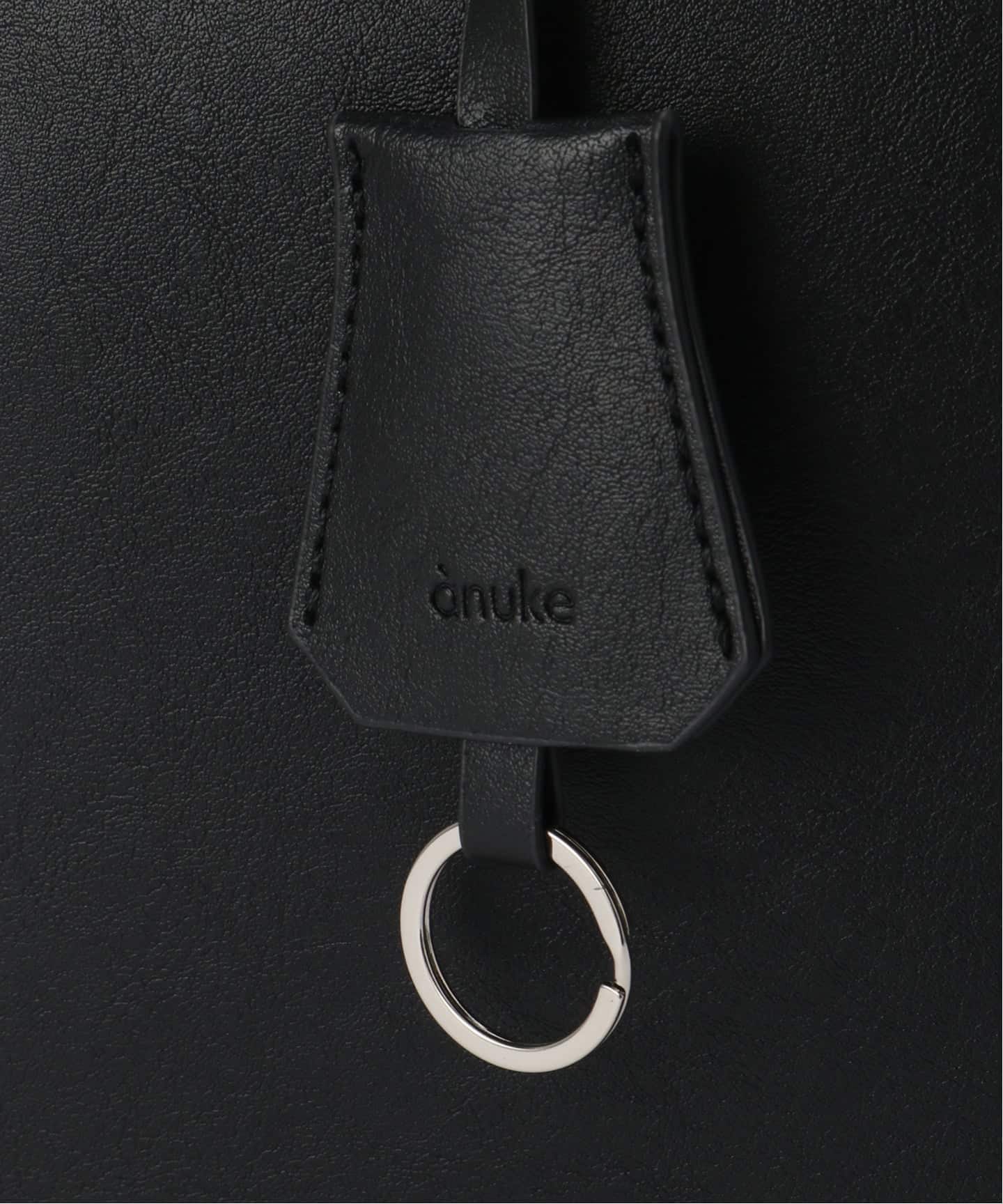 anuke Ecoleather Boston Bag（ショルダーバッグ）｜BOICE FROM