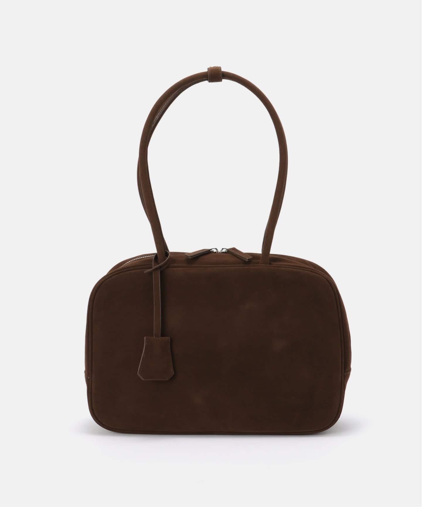 anuke Ecoleather Boston Bag（ショルダーバッグ）｜BOICE FROM