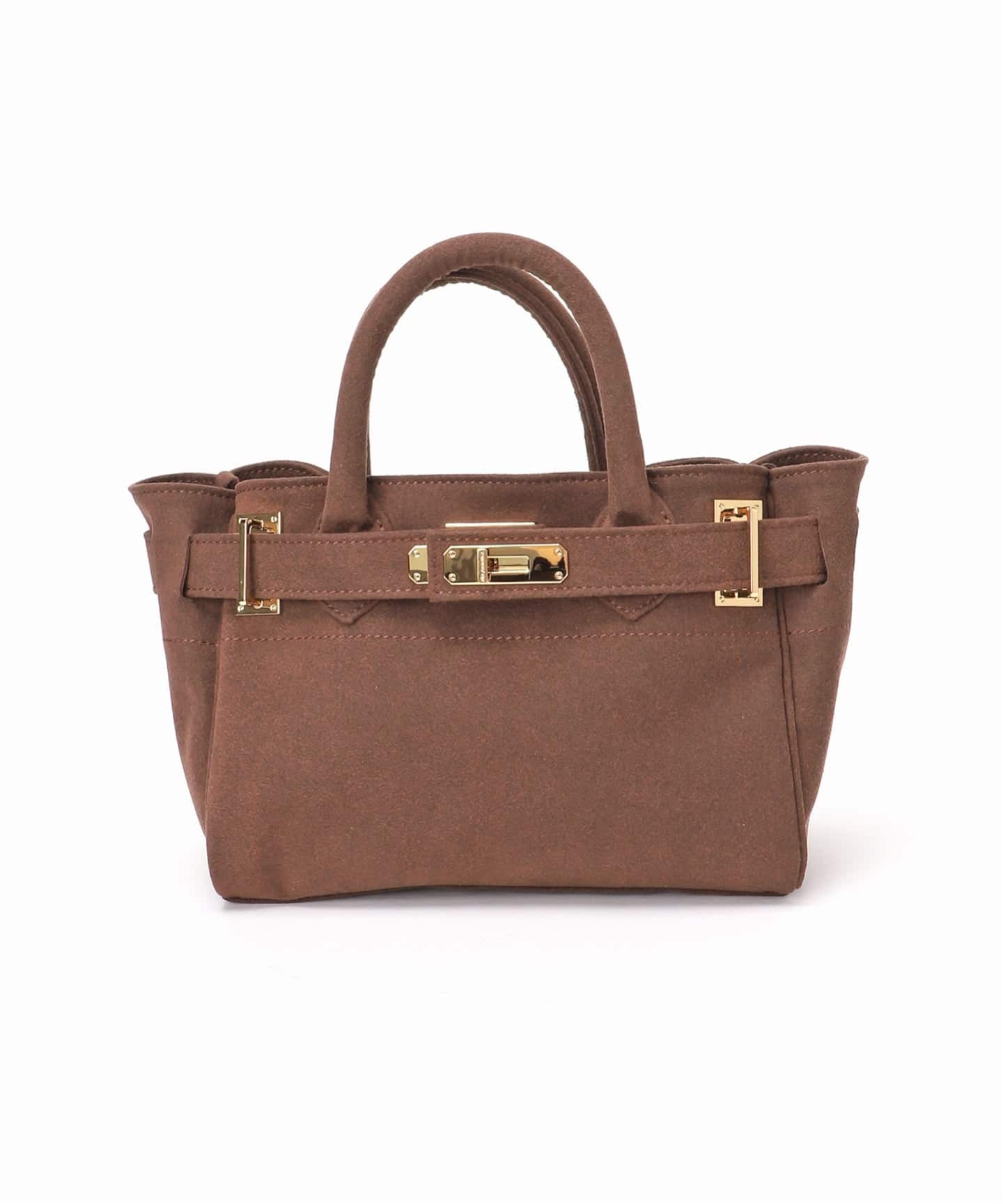 SITA PARANTICA/シータパランティカ * SS 別注フェイクスエードトート