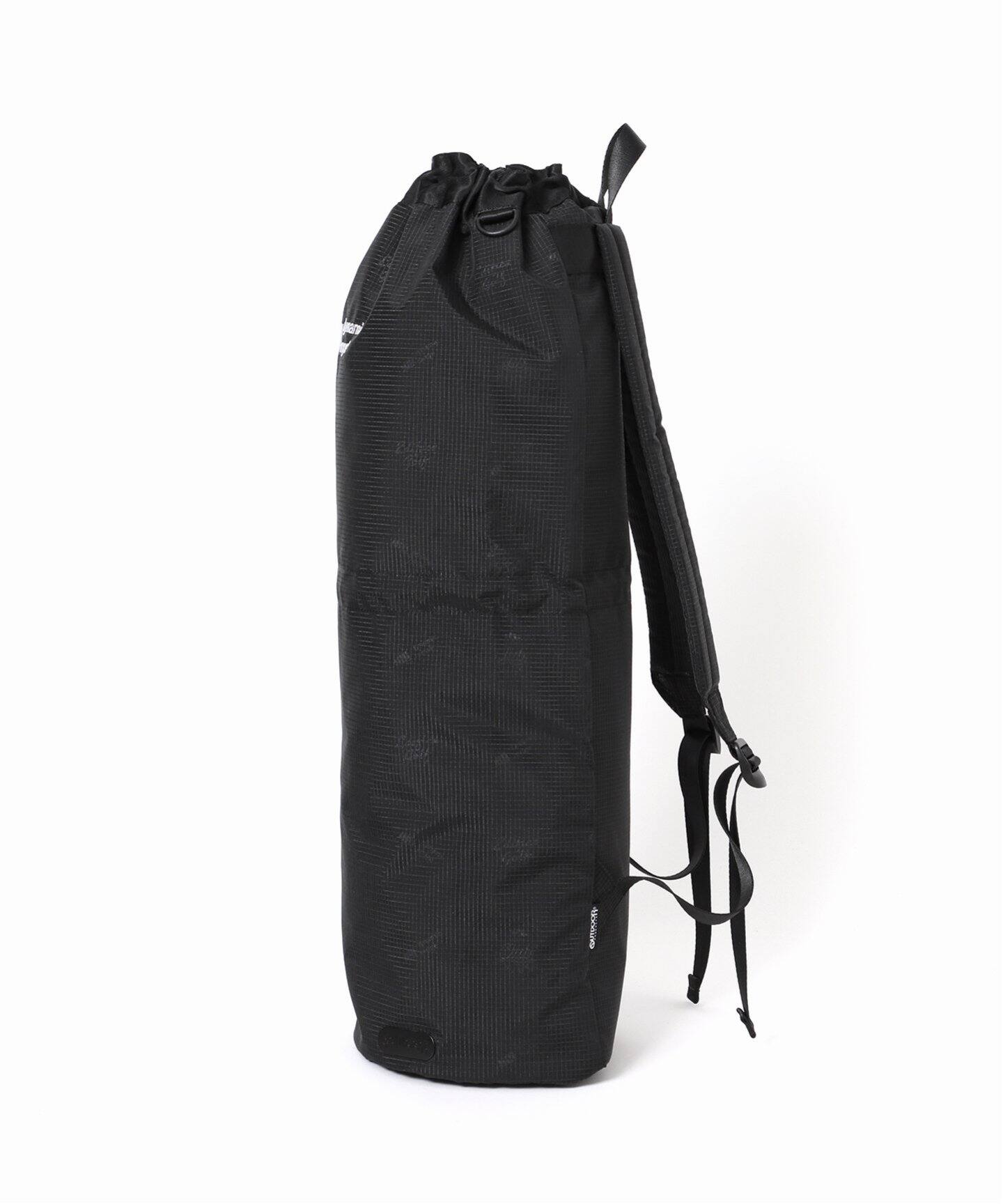 CLUBHAUS / Dynamic Range × OUTDOOR 別注 メッシュクラブリュック