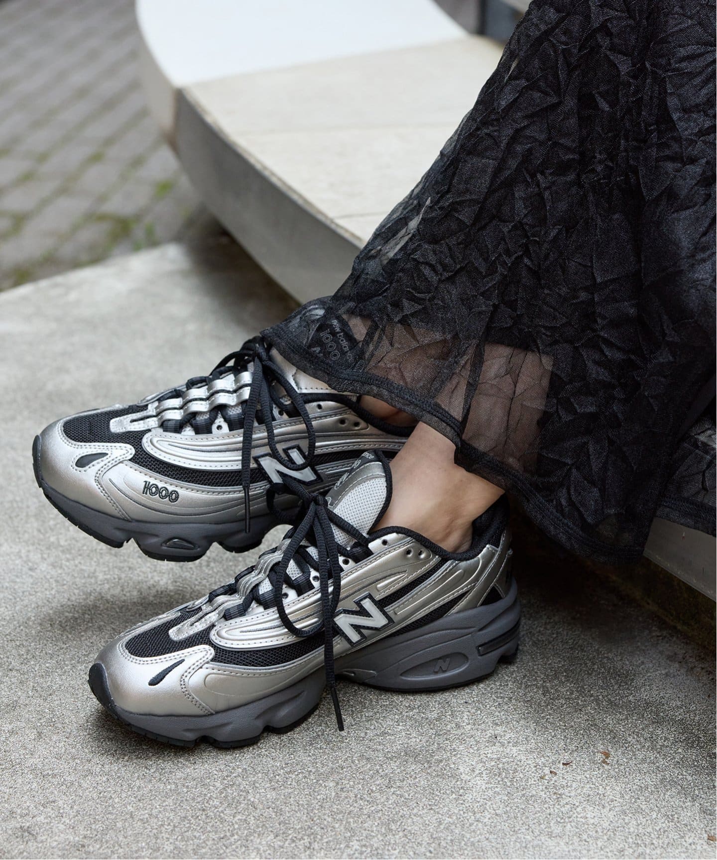 NEW BALANCE / ニューバランス】M1000EGR（スニーカー）｜JOURNAL