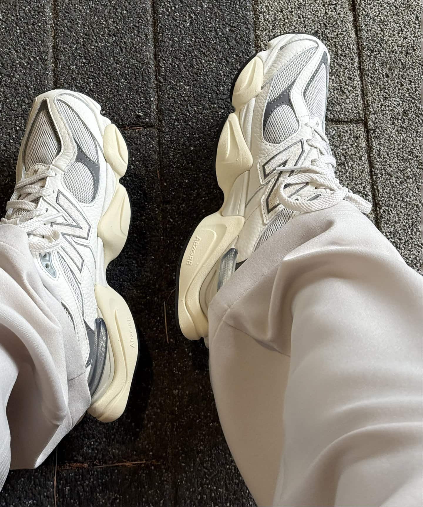 NEW BALANCE / ニューバランス】 U9060AGA（スニーカー）｜JOURNAL