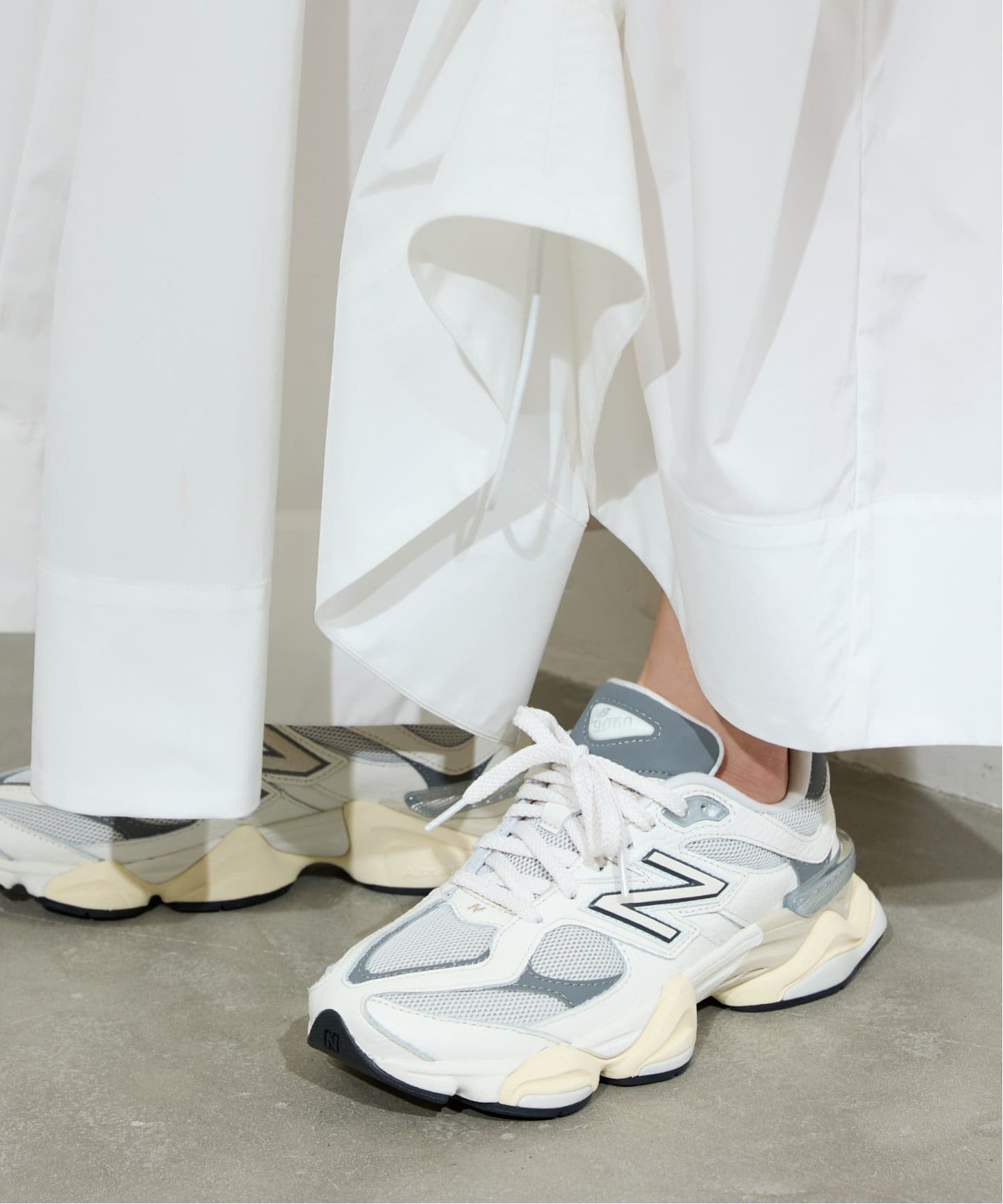 NEW BALANCE / ニューバランス】 U9060AGA（スニーカー）｜JOURNAL