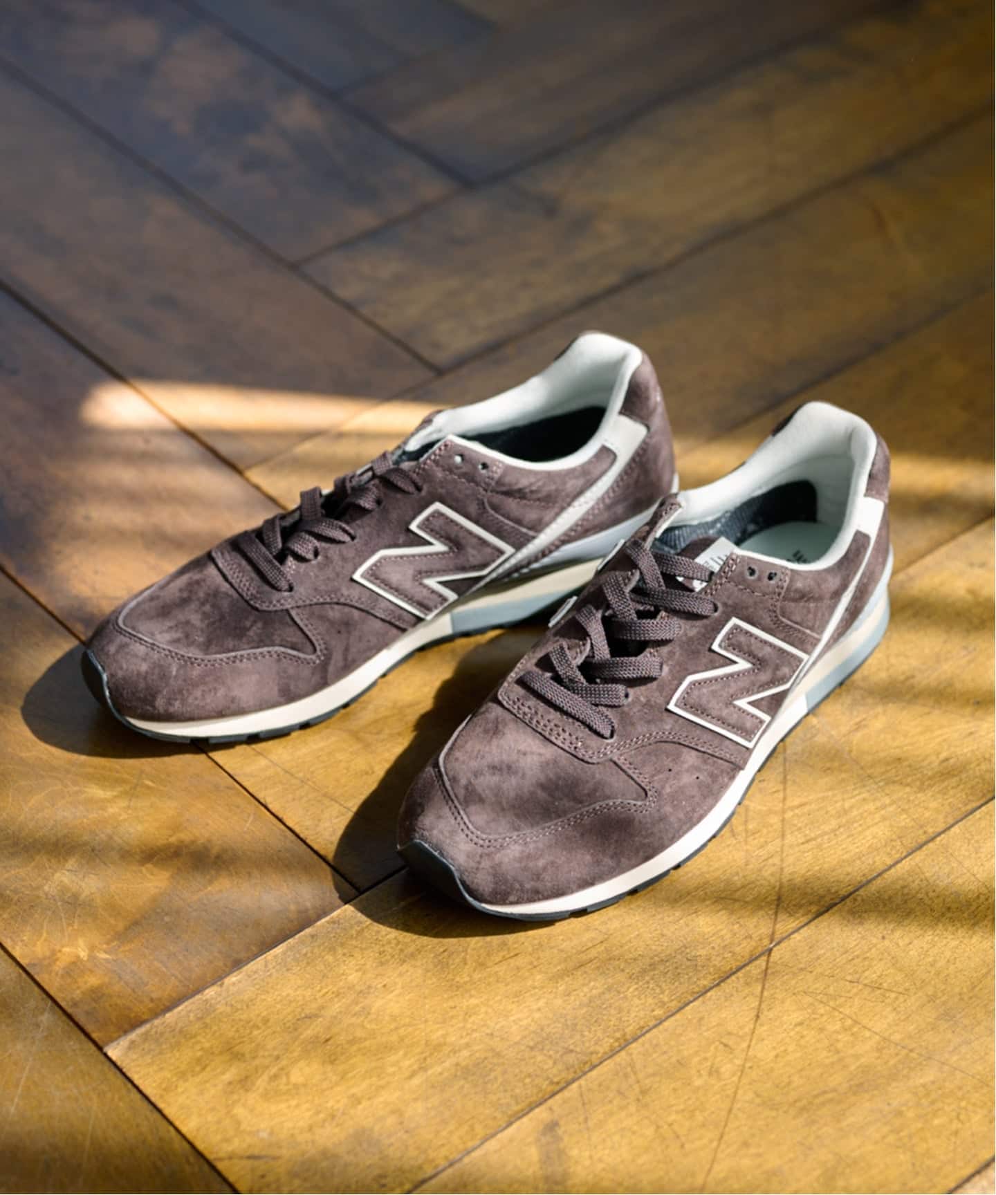 NEW BALANCE/ニューバランス】 996：スニーカー（スニーカー