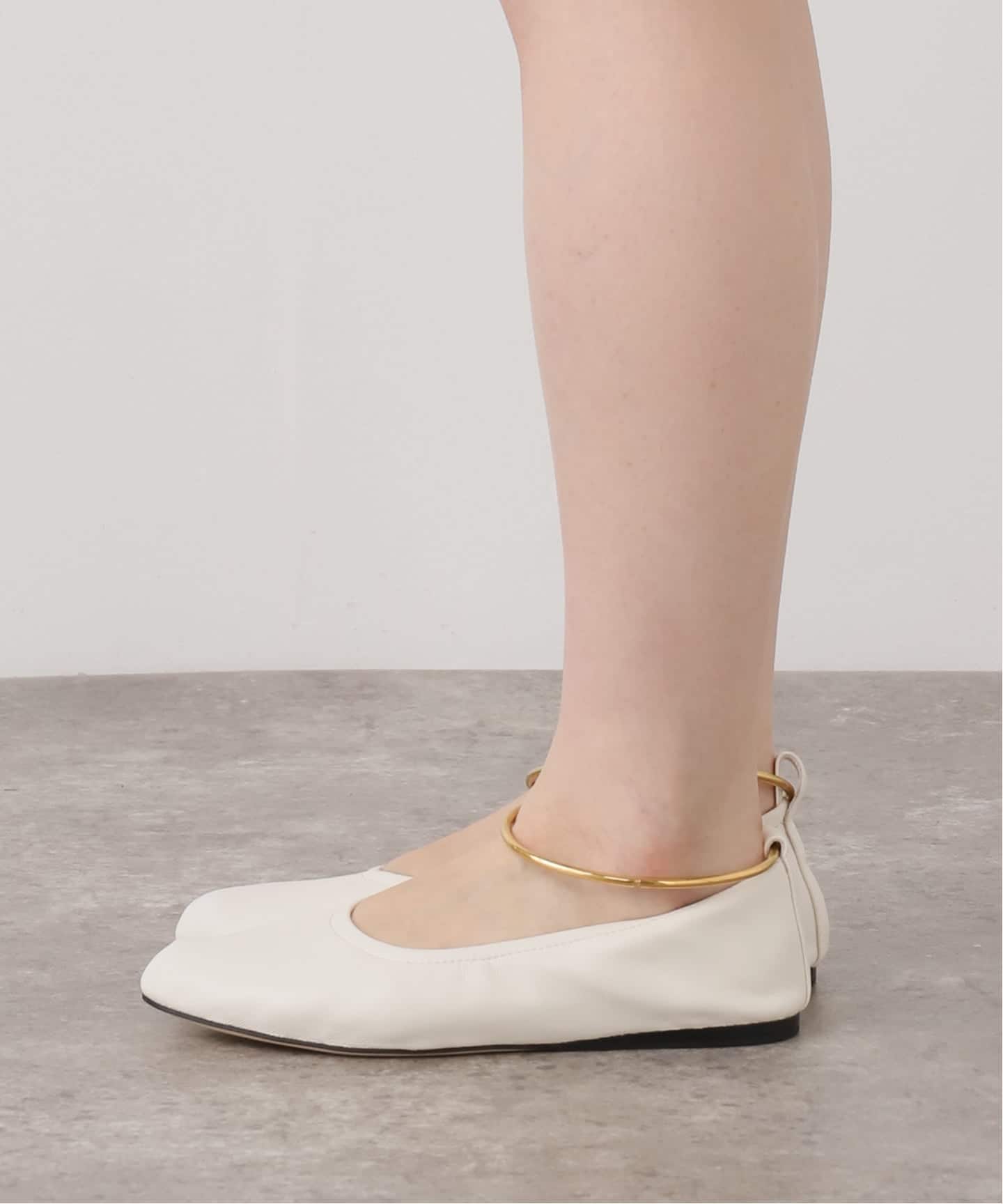 MOHI /モヒ】BALLET（バレエシューズ）｜Deuxieme Classe