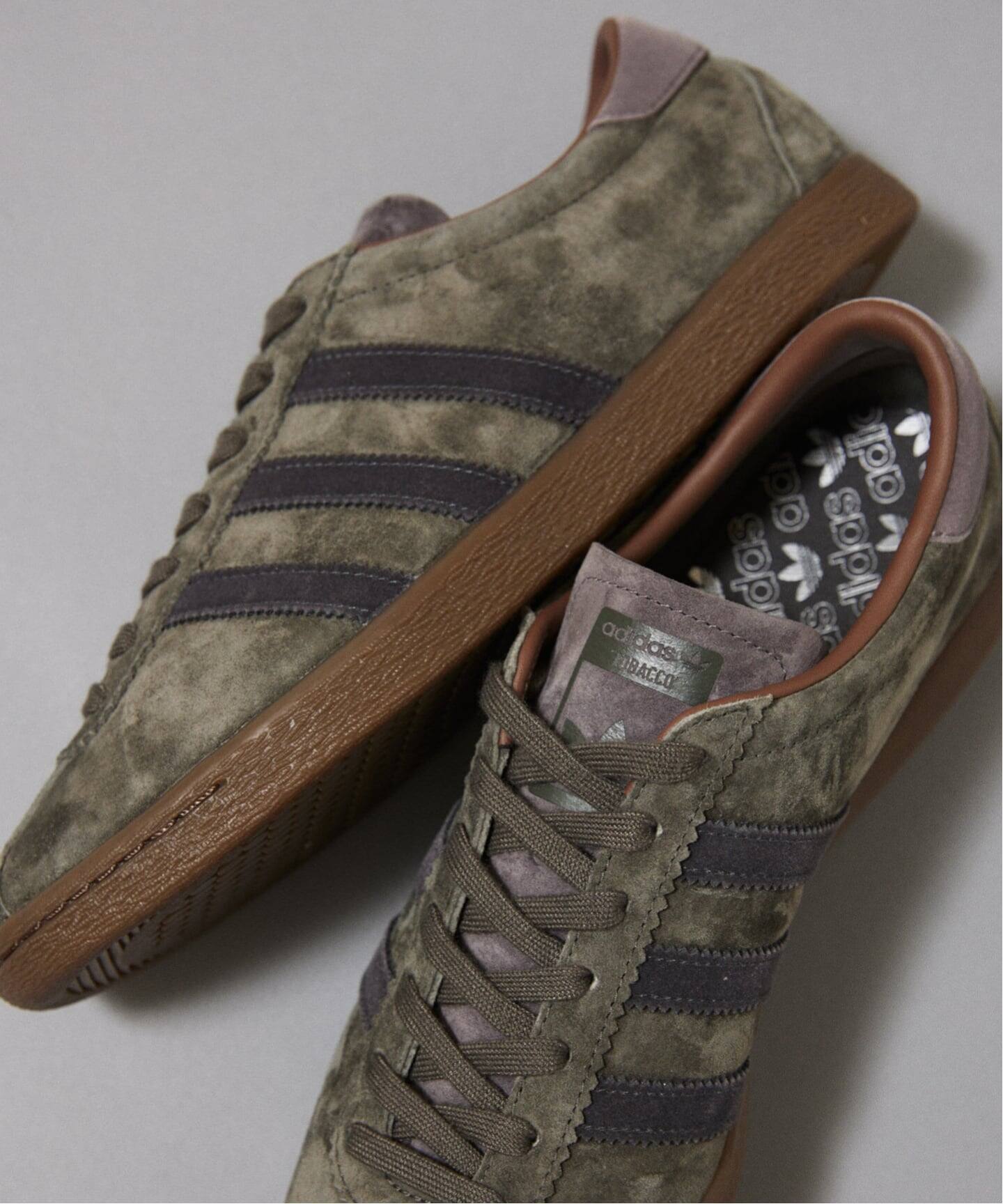 adidas originals / アディダス オリジナルス Exclusive TOBACCO