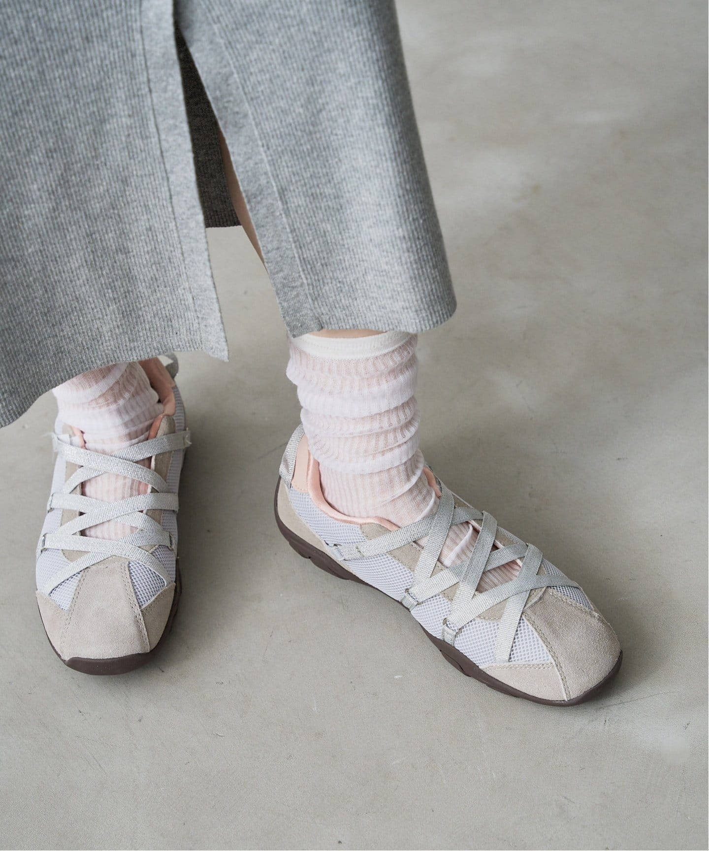 ROCKFISH / ロックフィッシュ ZANE X STRAPスニーカー（スニーカー