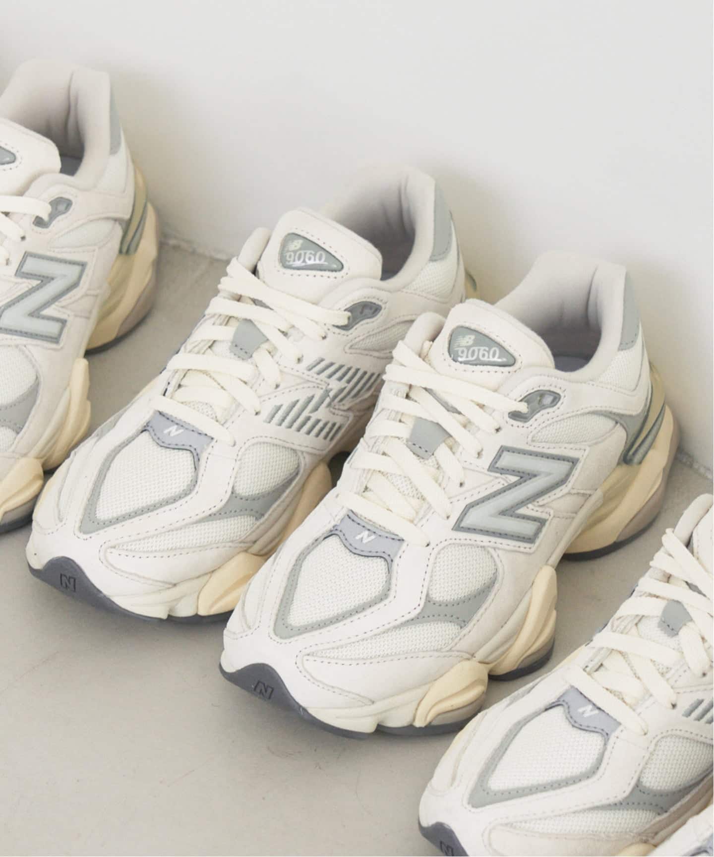 NEW BALANCE/ニューバランス 9060ECA（スニーカー）｜IENA（イエナ）の