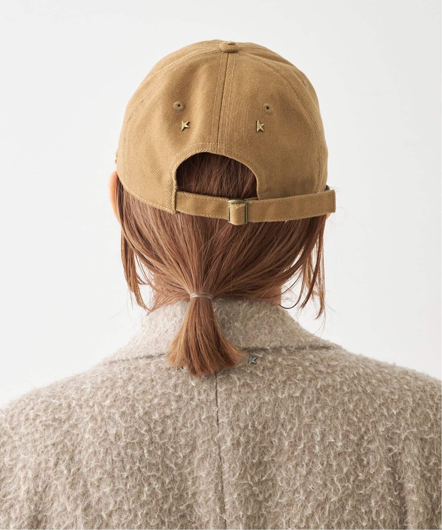 GOLDEN GOOSE/ゴールデングース】 BASEBALL CAP（キャップ）｜Deuxieme