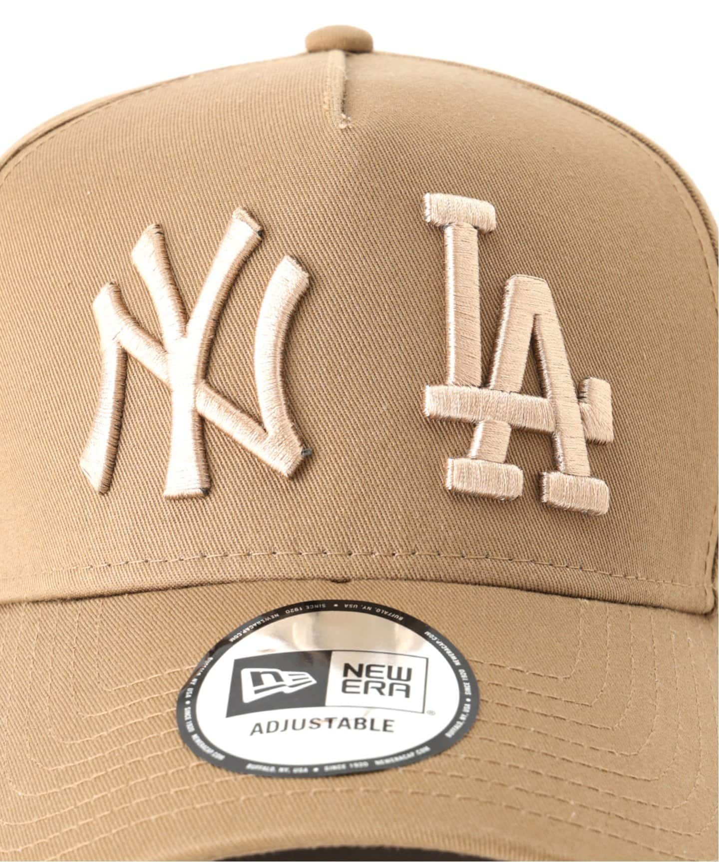 NEW ERA/ニューエラ】9FORTY DOUBLE LOGO キャップ（キャップ）｜MUSE