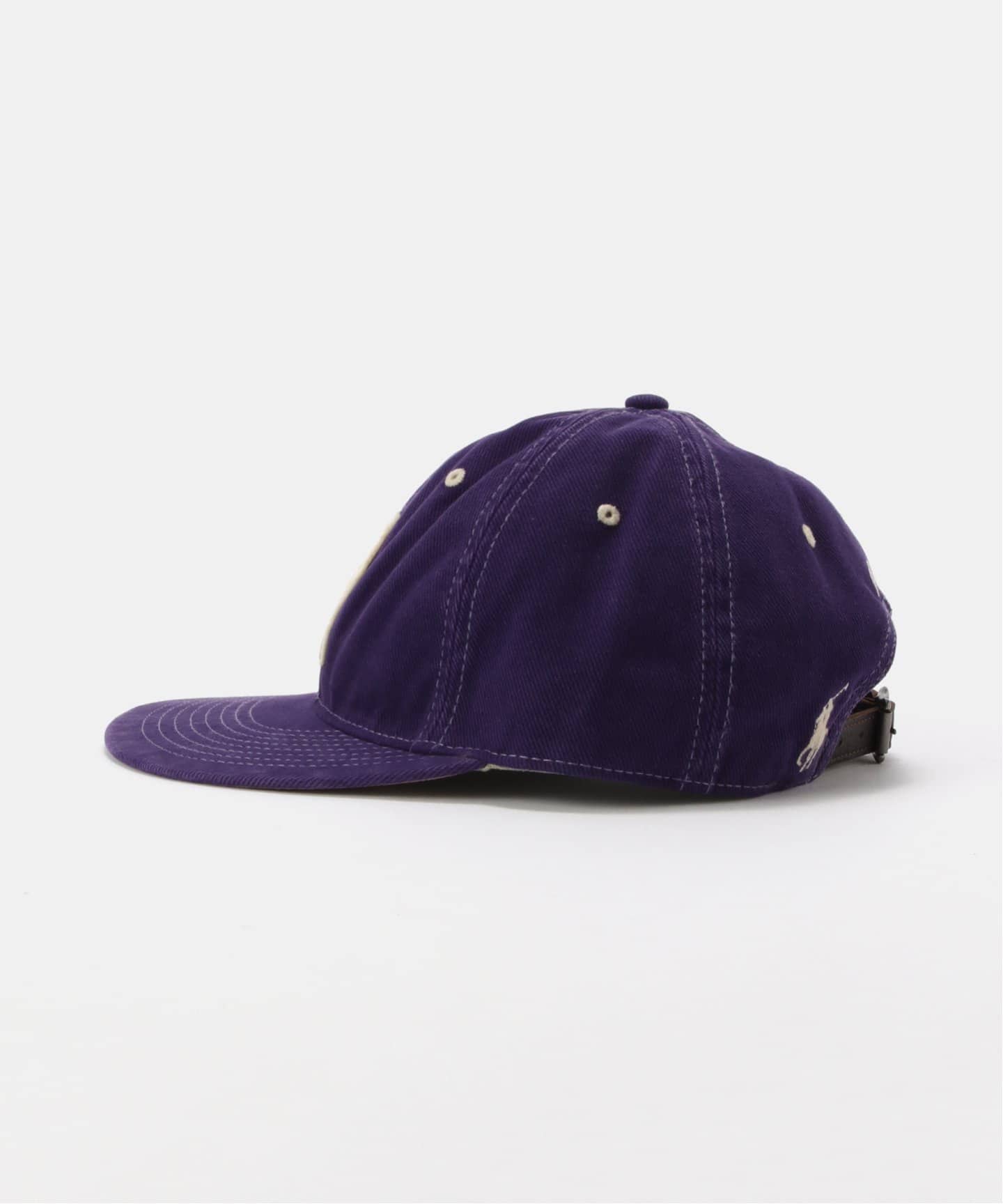POLO RALPH LAUREN/ポロ ラルフ ローレン】R LOGO キャップ（キャップ