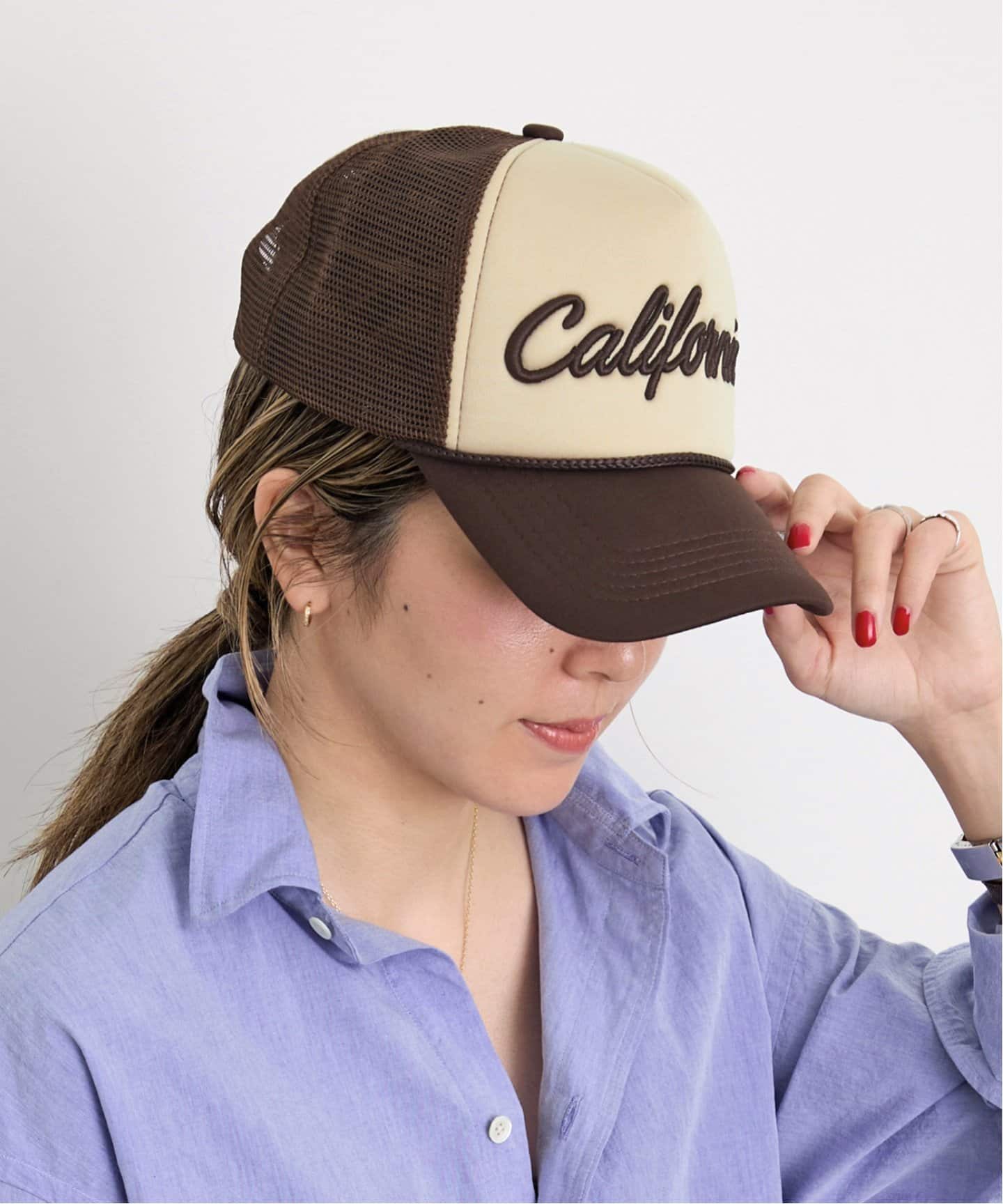 GOOD GRIEF!/グッド グリーフ】 Trucker's CAP（キャップ）｜L