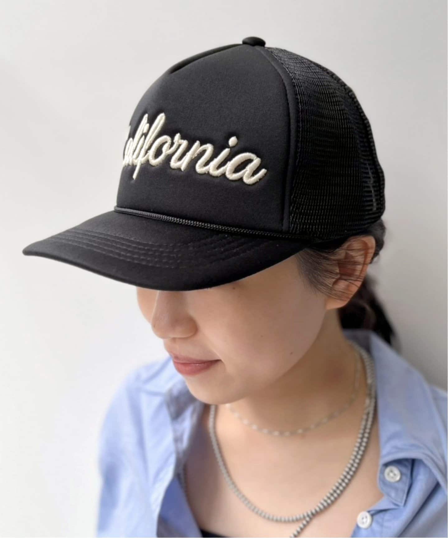 GOOD GRIEF!/グッド グリーフ】 Trucker's CAP（キャップ）｜L