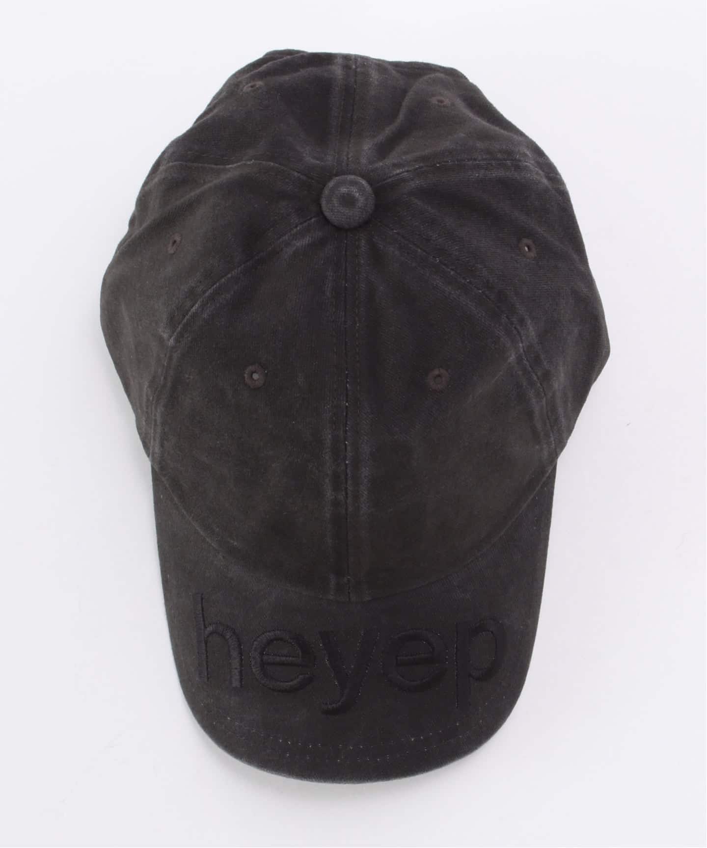 heyep/ ヘイップ Logo Cap（キャップ）｜GRISE（グリーズ）の通販