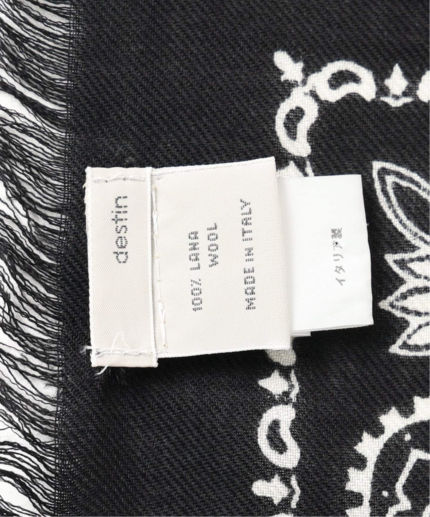 destin/デスティン】別注フリンジバンダナ（スカーフ／バンダナ）｜AP