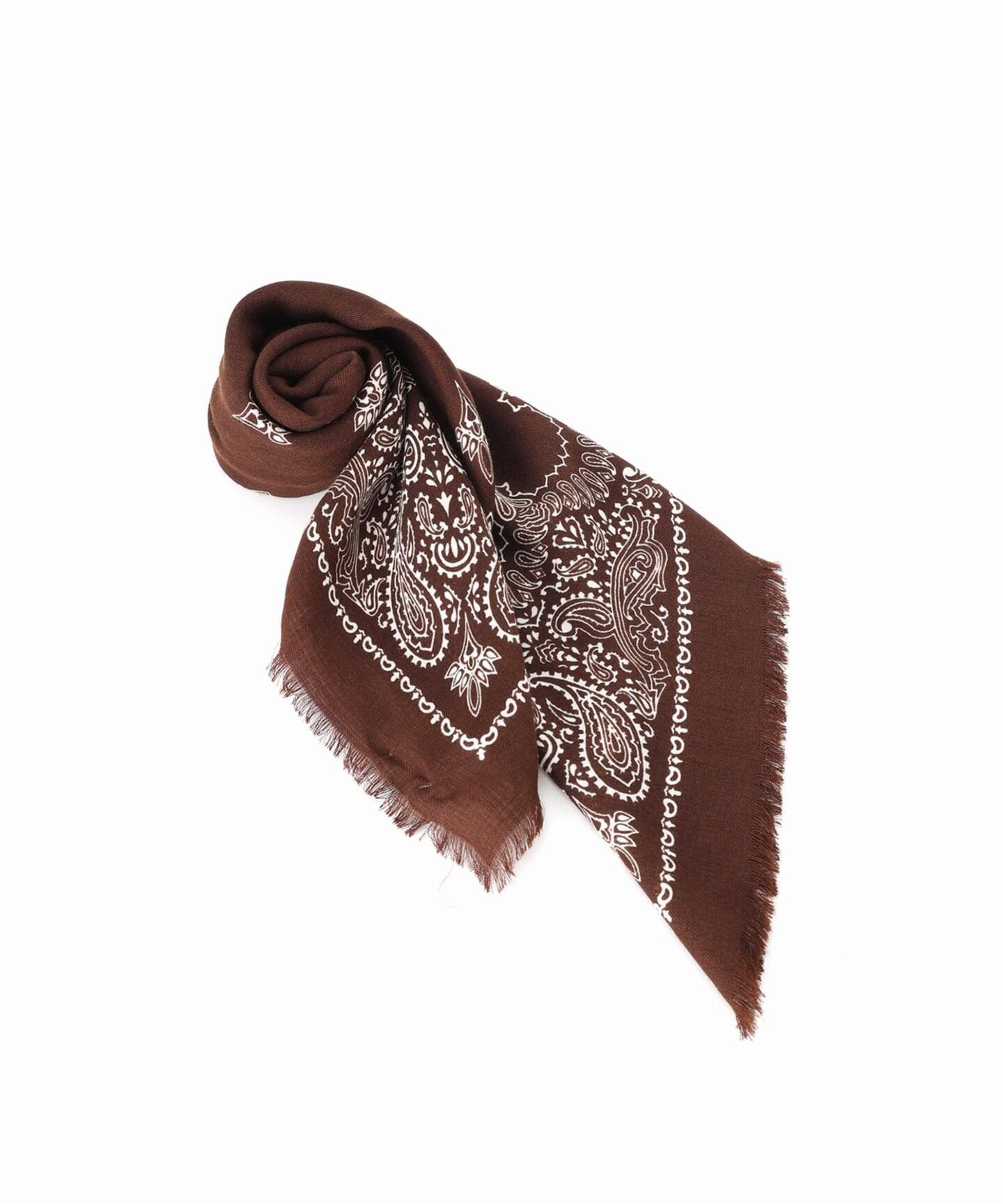 destin/デスティン】別注フリンジバンダナ（スカーフ／バンダナ）｜AP