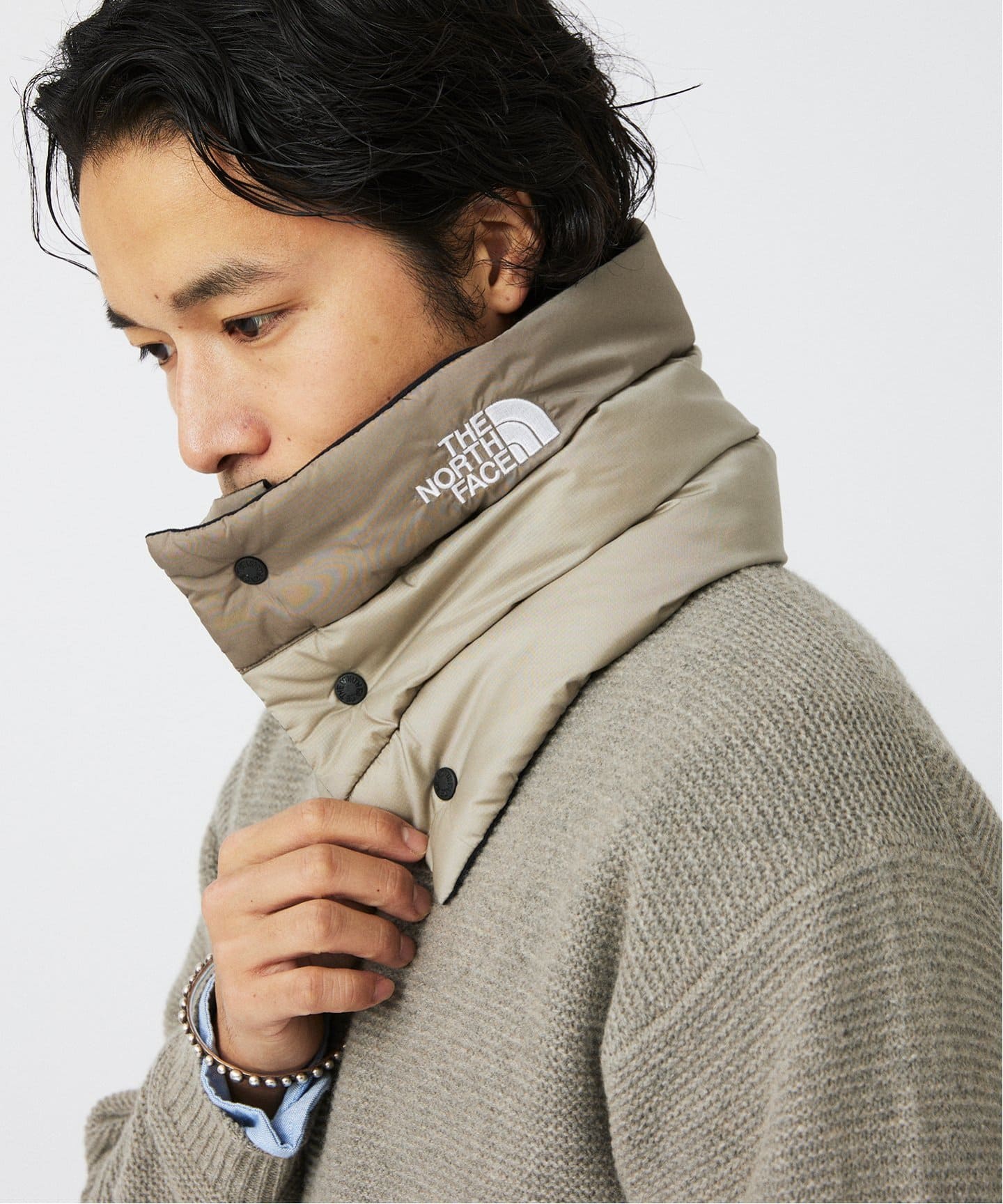 THE NORTH FACE / ザノースフェイス ヌプシネックゲイター NN72403