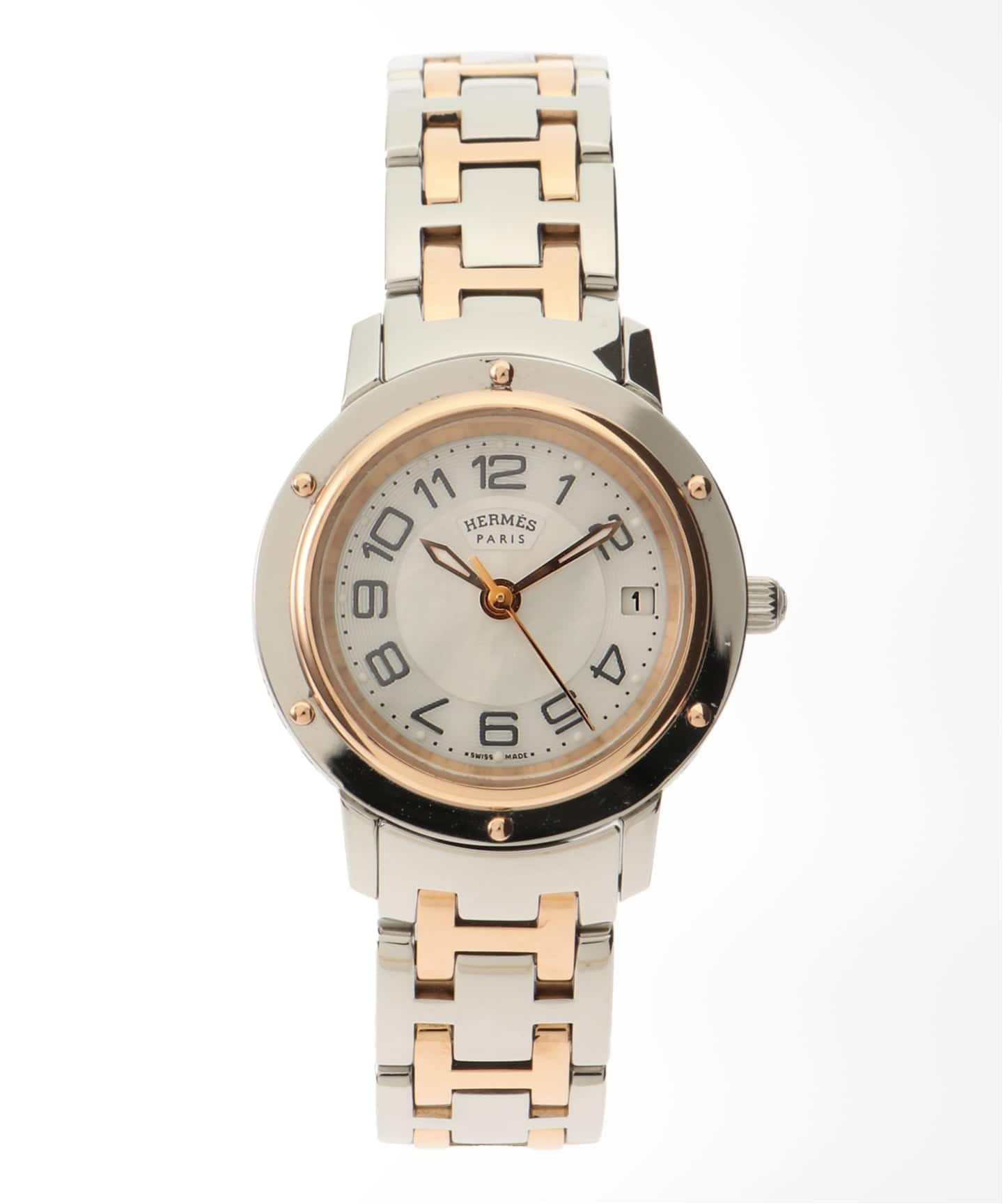 HERMES / エルメス】Clipper nacre combination（ヴィンテージ