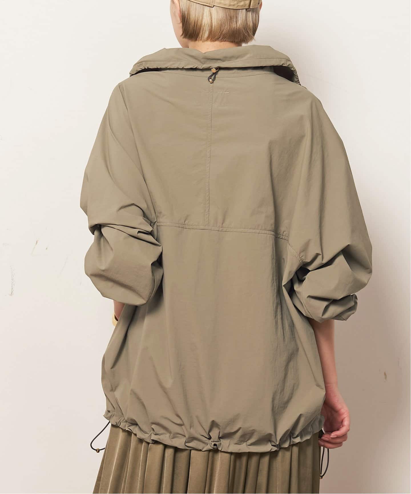 AMERICANA/アメリカーナ】NYLON blouson（ナイロンジャケット）｜AP