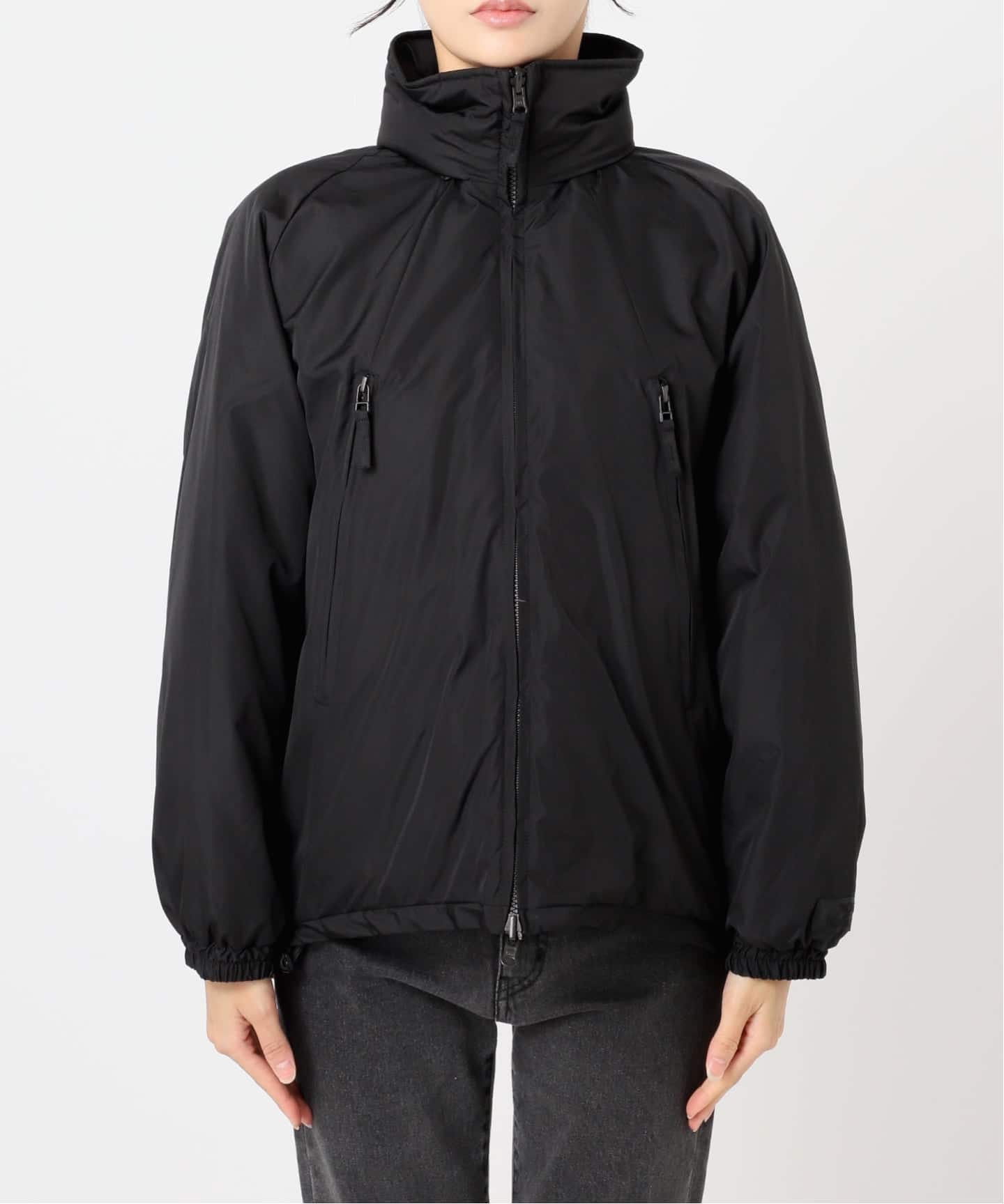 追加》別注 WILD THINGS×TAION×relume HAPPY JKT：リバーシブルダウン