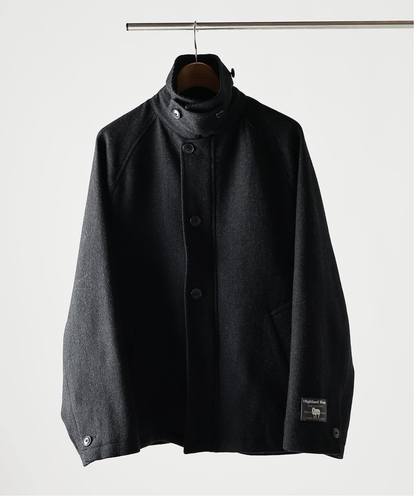 ハイランド ウール ハンティング ジャケット（その他ブルゾン