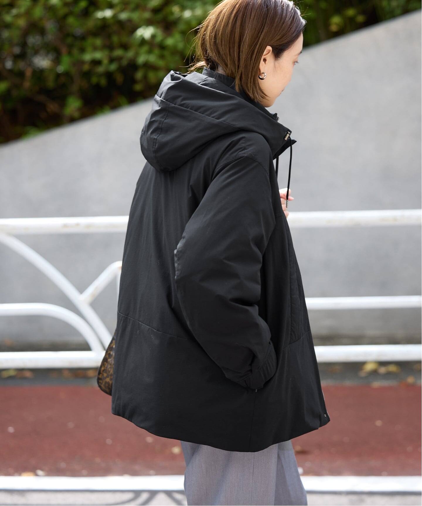 フェザーライト撥水モンスターダウン（ダウンジャケット）｜SLOBE IENA