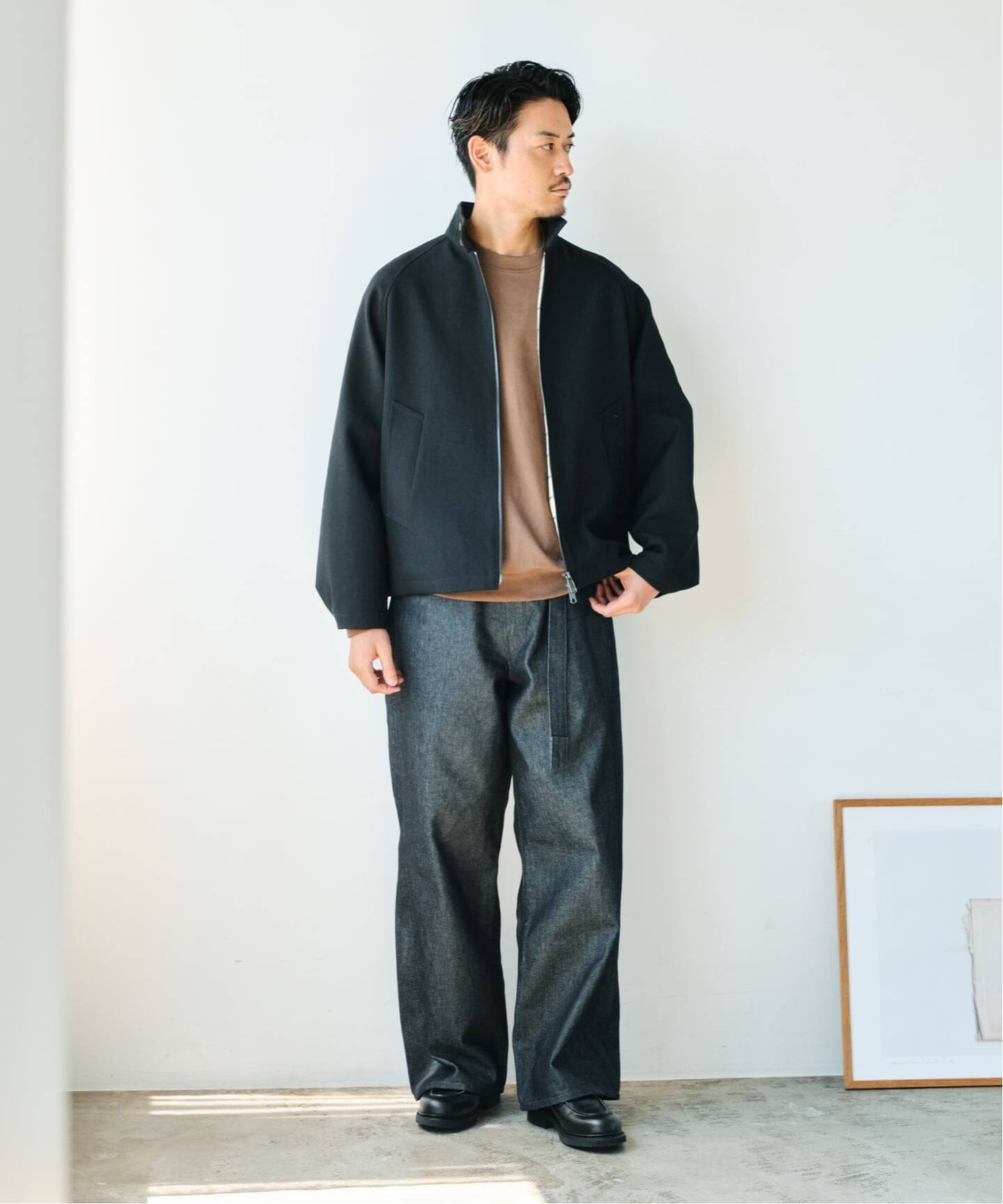 BARACUTA(バラク―タ) 別注 G4 ブルゾン（その他ブルゾン／アウター